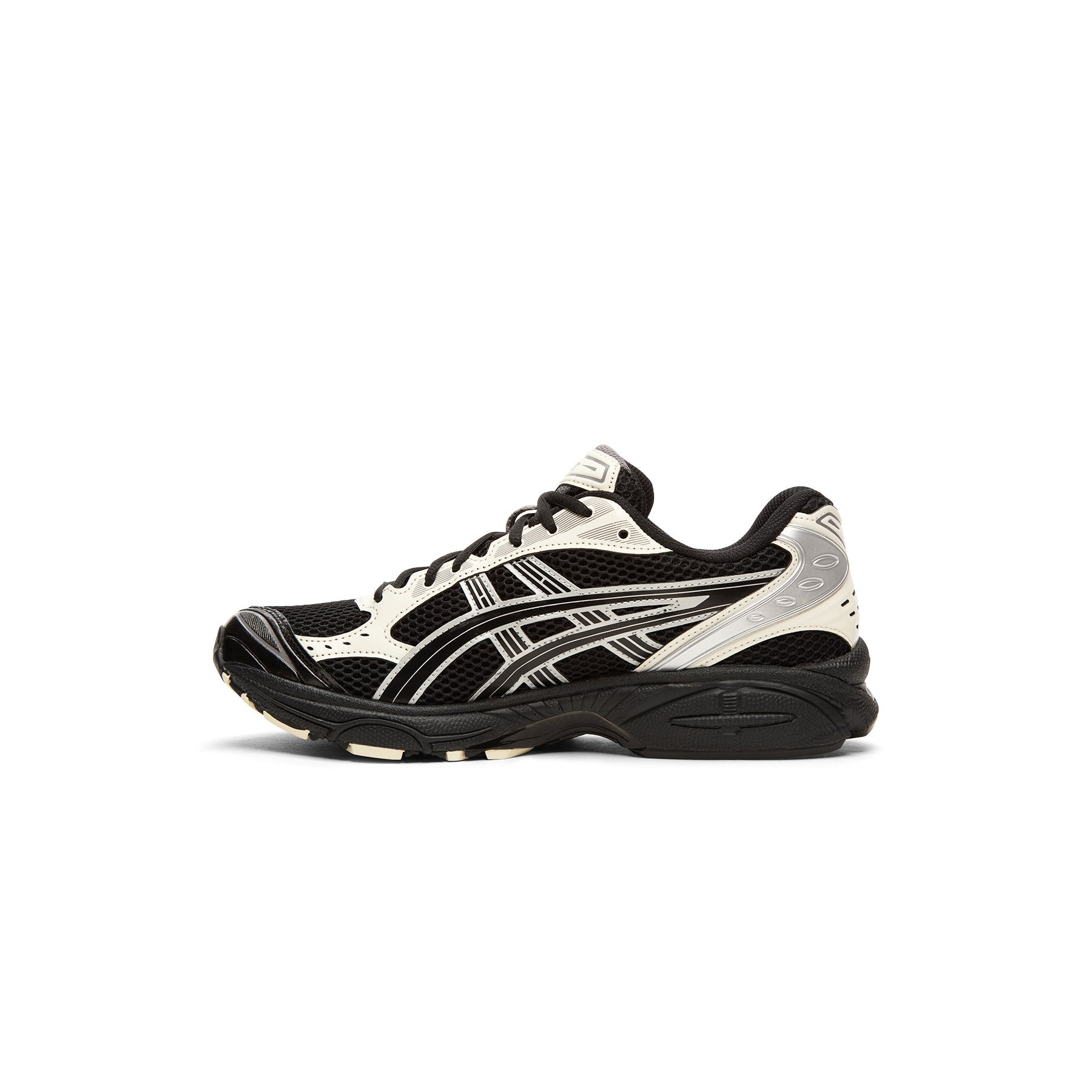 asics-gel-kayano-14-black-cream  Footwear