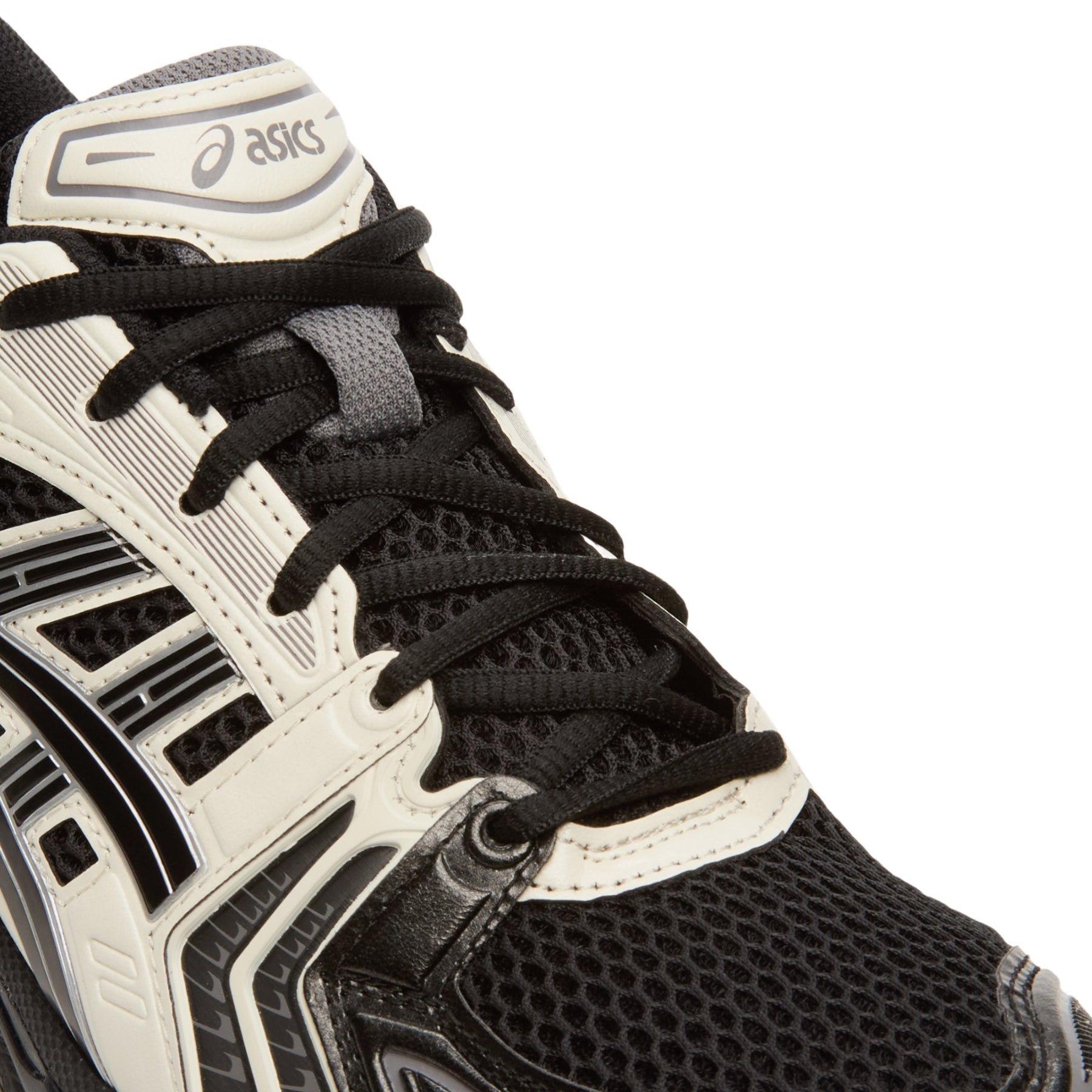 asics-gel-kayano-14-black-cream  Footwear