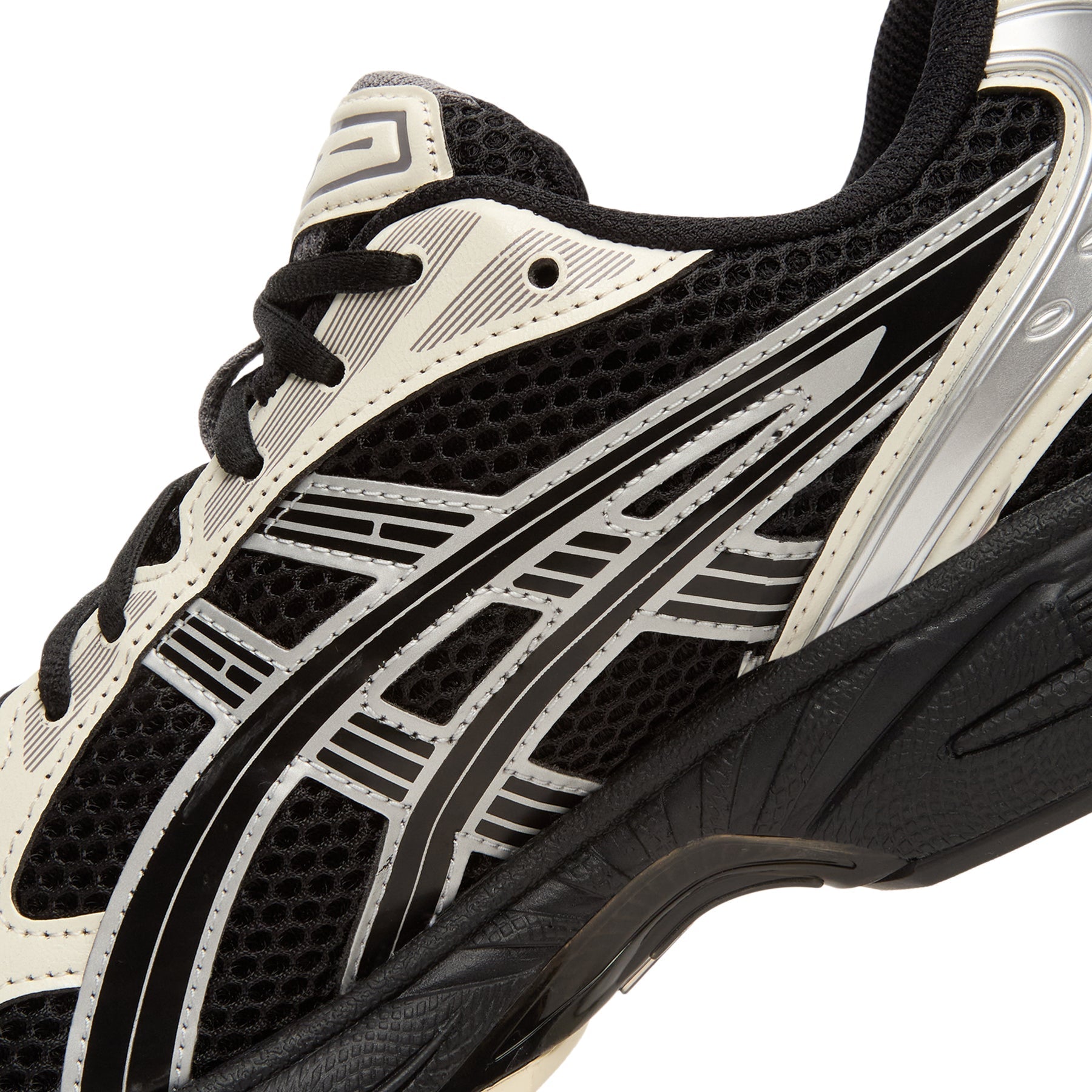 asics-gel-kayano-14-black-cream  Footwear