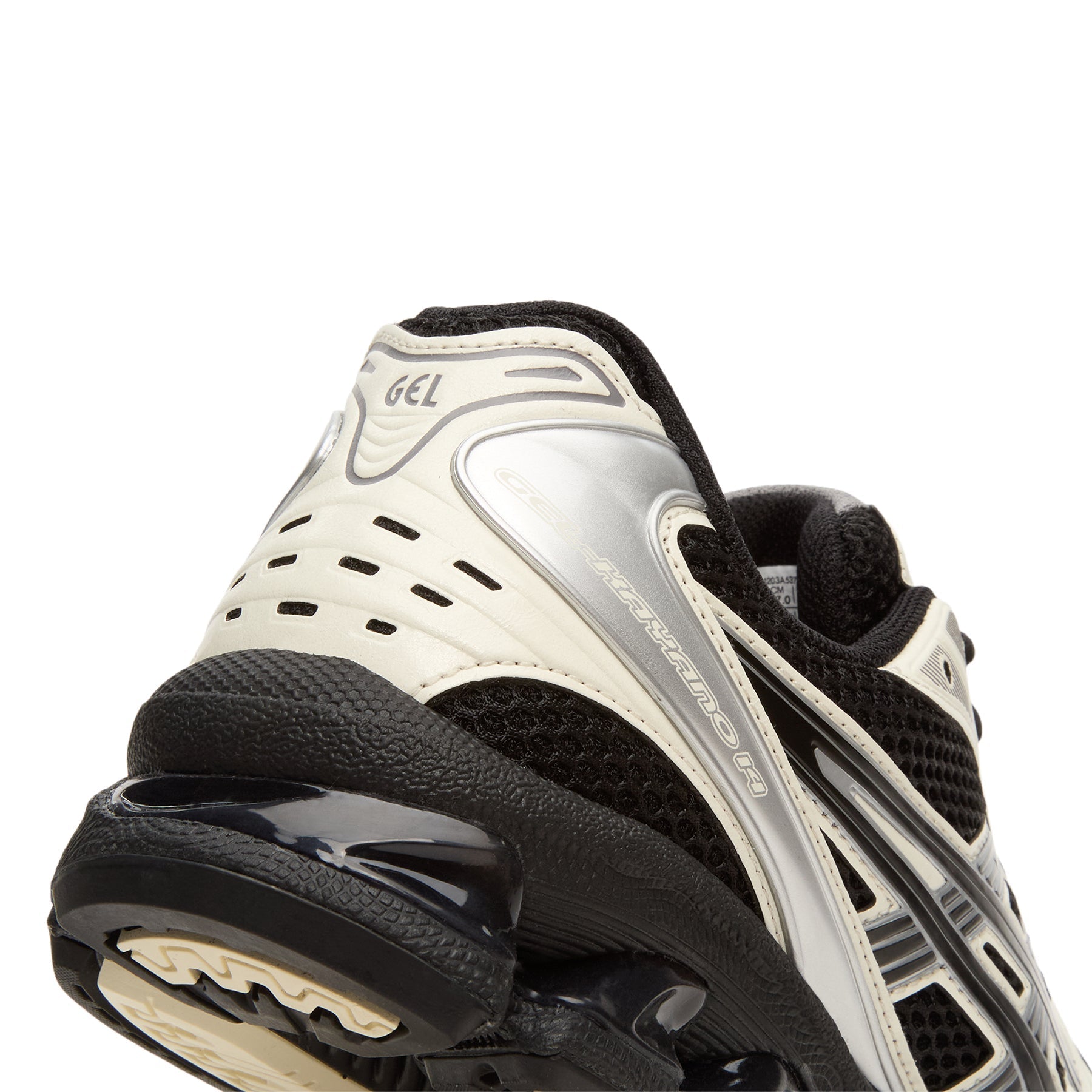 asics-gel-kayano-14-black-cream  Footwear