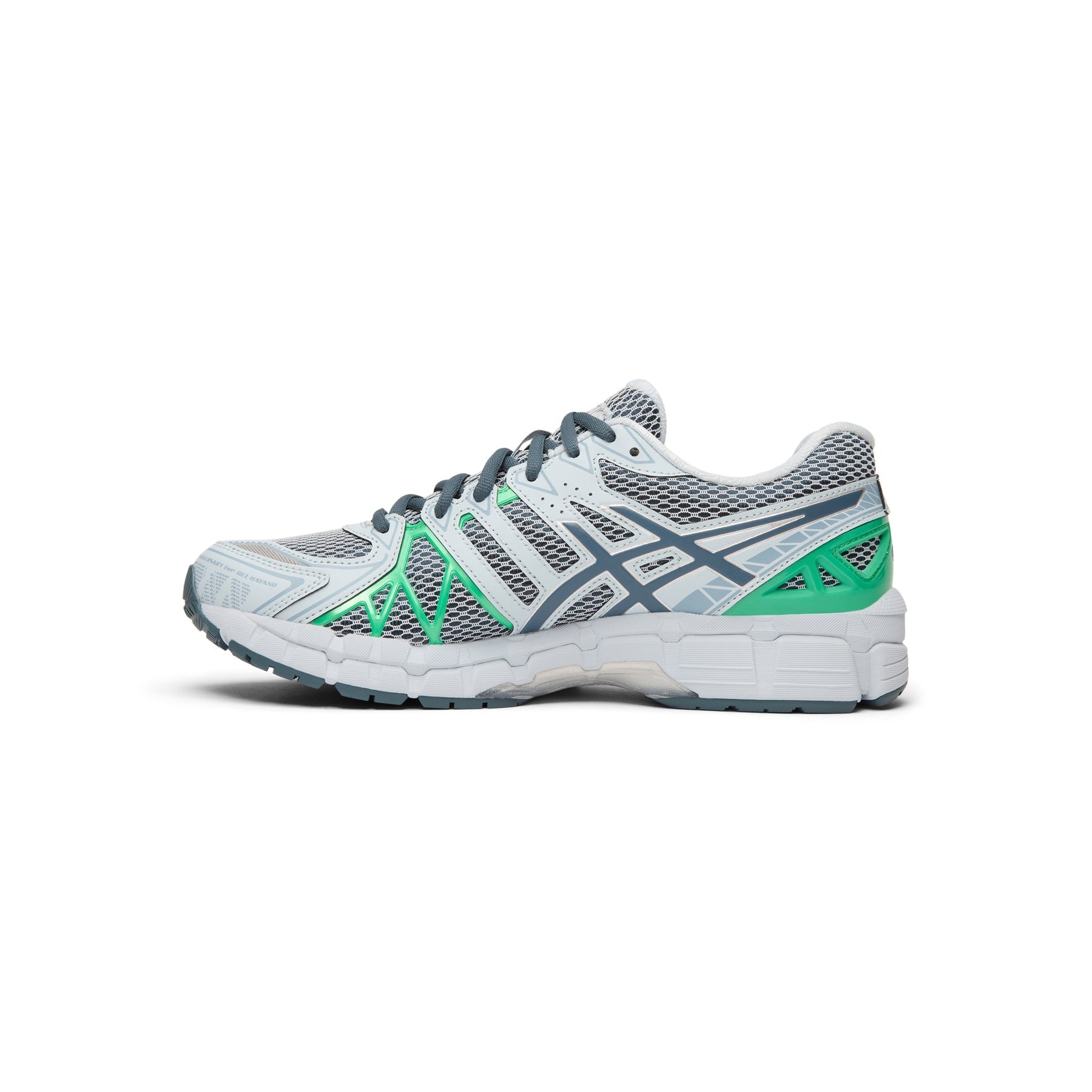 asics-gel-kayano-20-storm-cloud-cilantro  Footwear