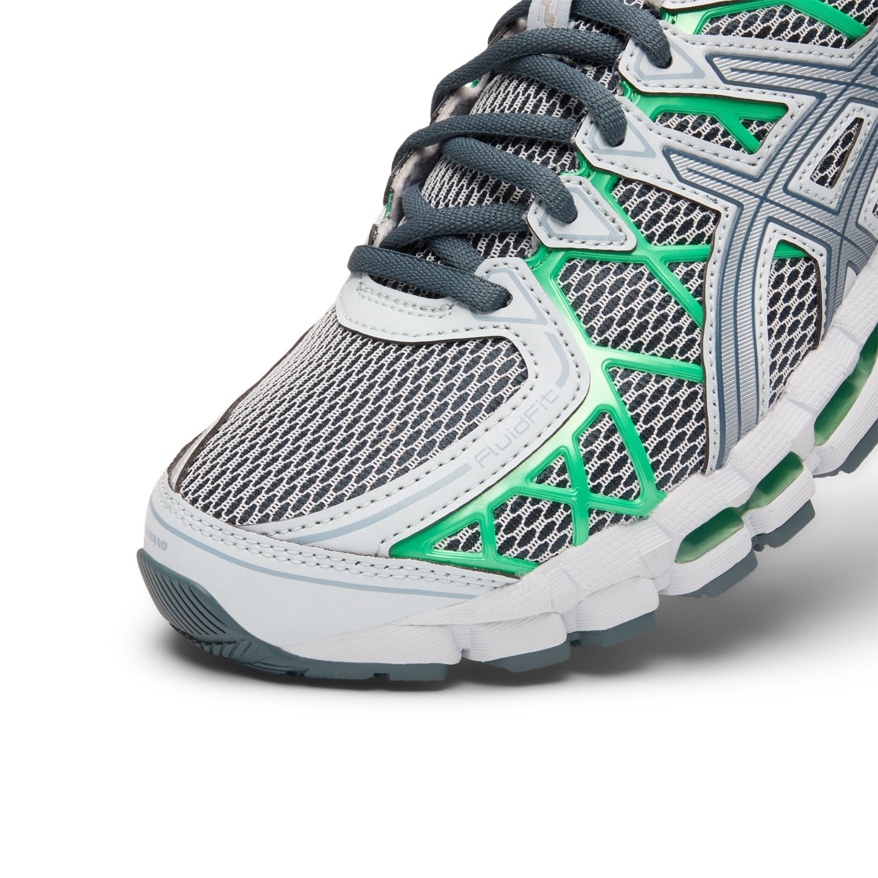 asics-gel-kayano-20-storm-cloud-cilantro  Footwear