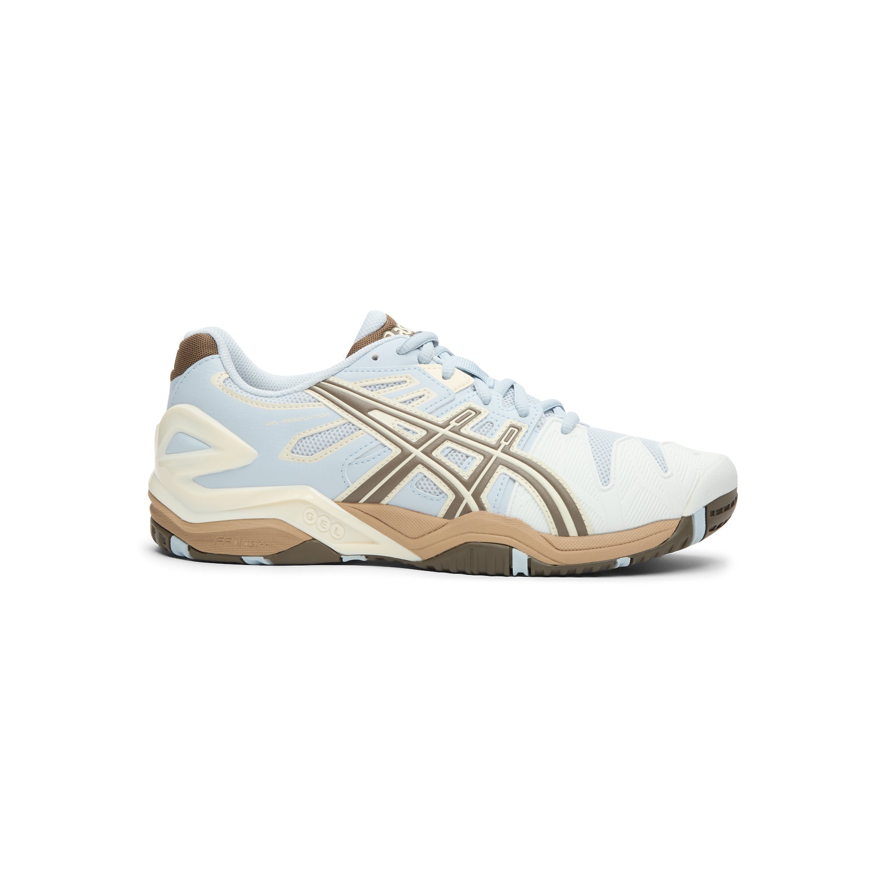 asics-gel-resolution-5-storm-cloud-sepia-brown  Footwear