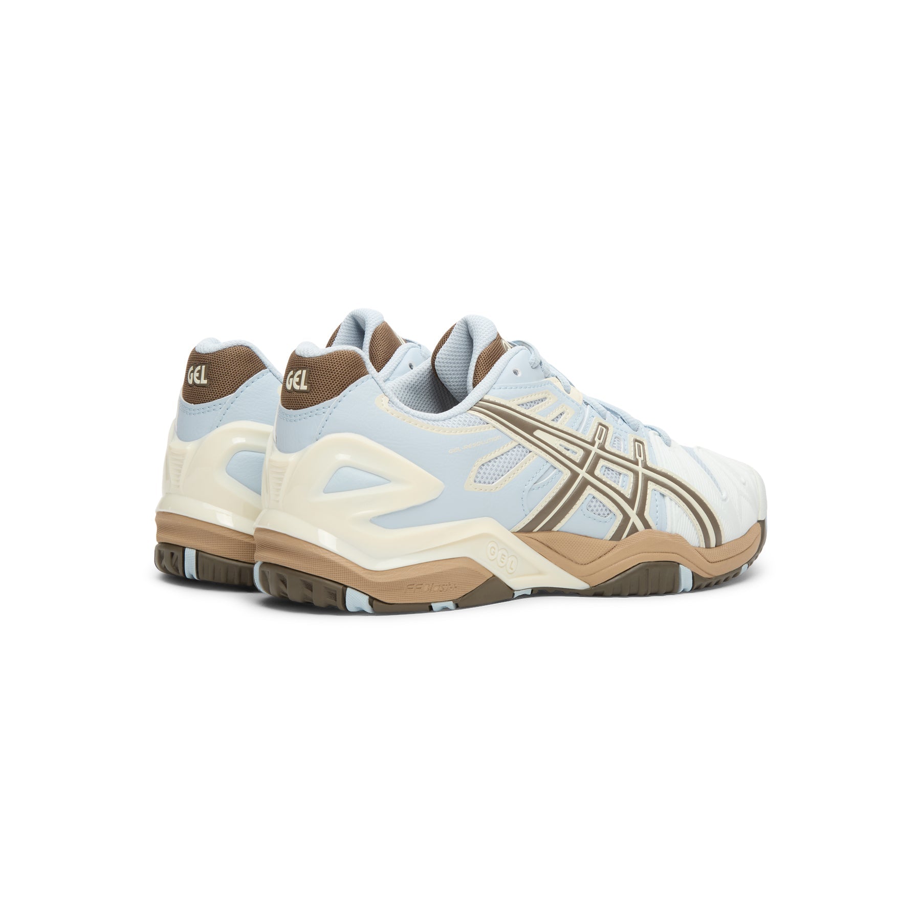 asics-gel-resolution-5-storm-cloud-sepia-brown  Footwear