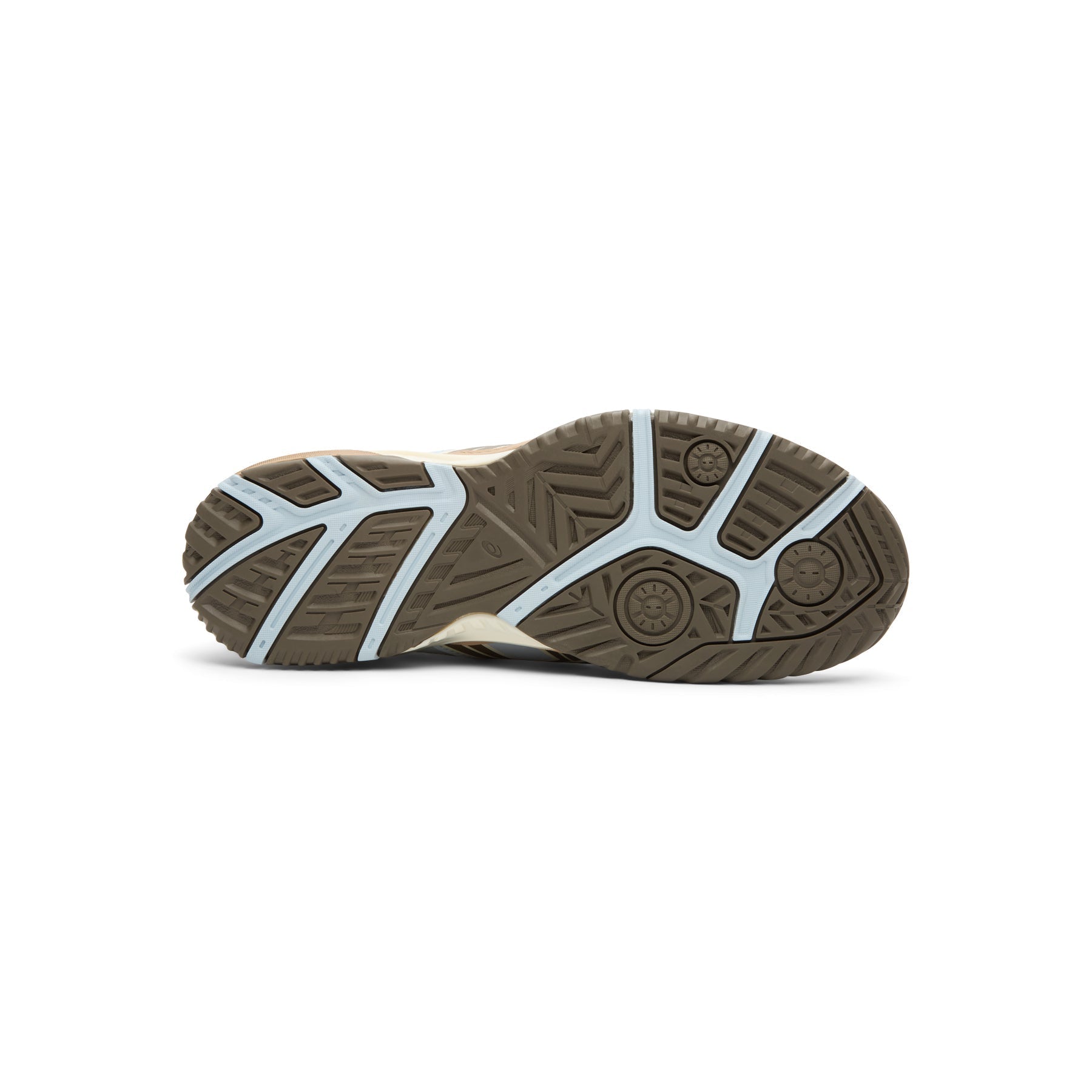 asics-gel-resolution-5-storm-cloud-sepia-brown  Footwear