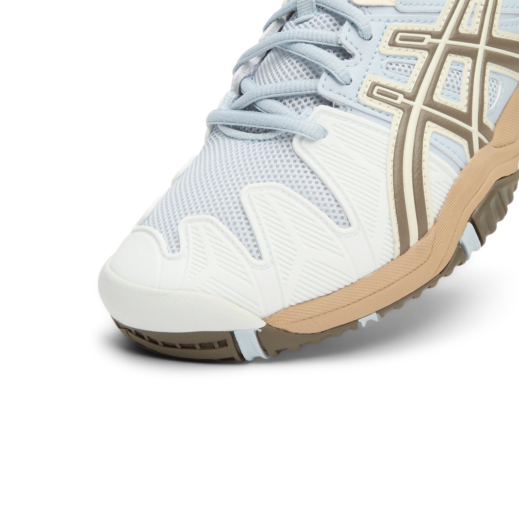 asics-gel-resolution-5-storm-cloud-sepia-brown  Footwear