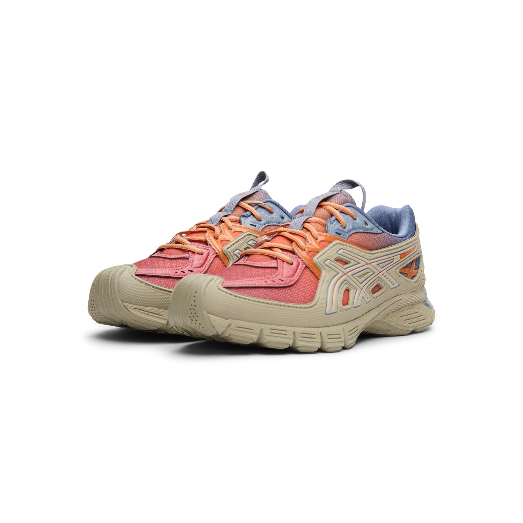 puma-ub13-s-gel-sd-lyte-olive-grey-rust-orange  Footwear
