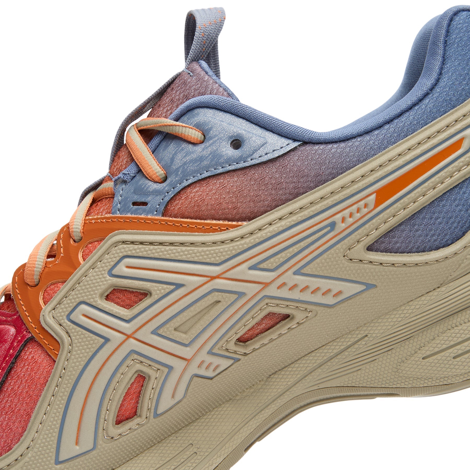 puma-ub13-s-gel-sd-lyte-olive-grey-rust-orange  Footwear