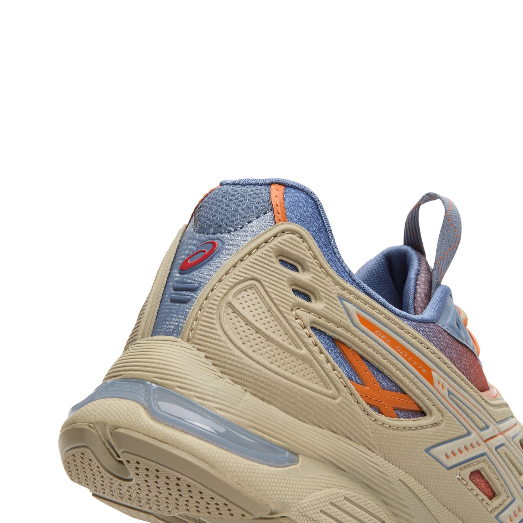 puma-ub13-s-gel-sd-lyte-olive-grey-rust-orange  Footwear