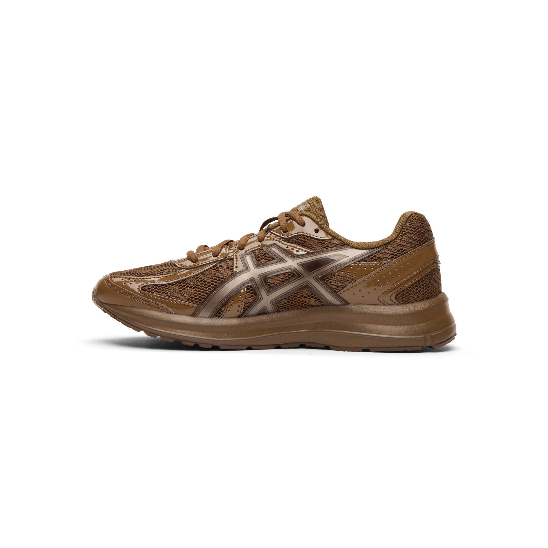 asics-jog-100s-black  Footwear