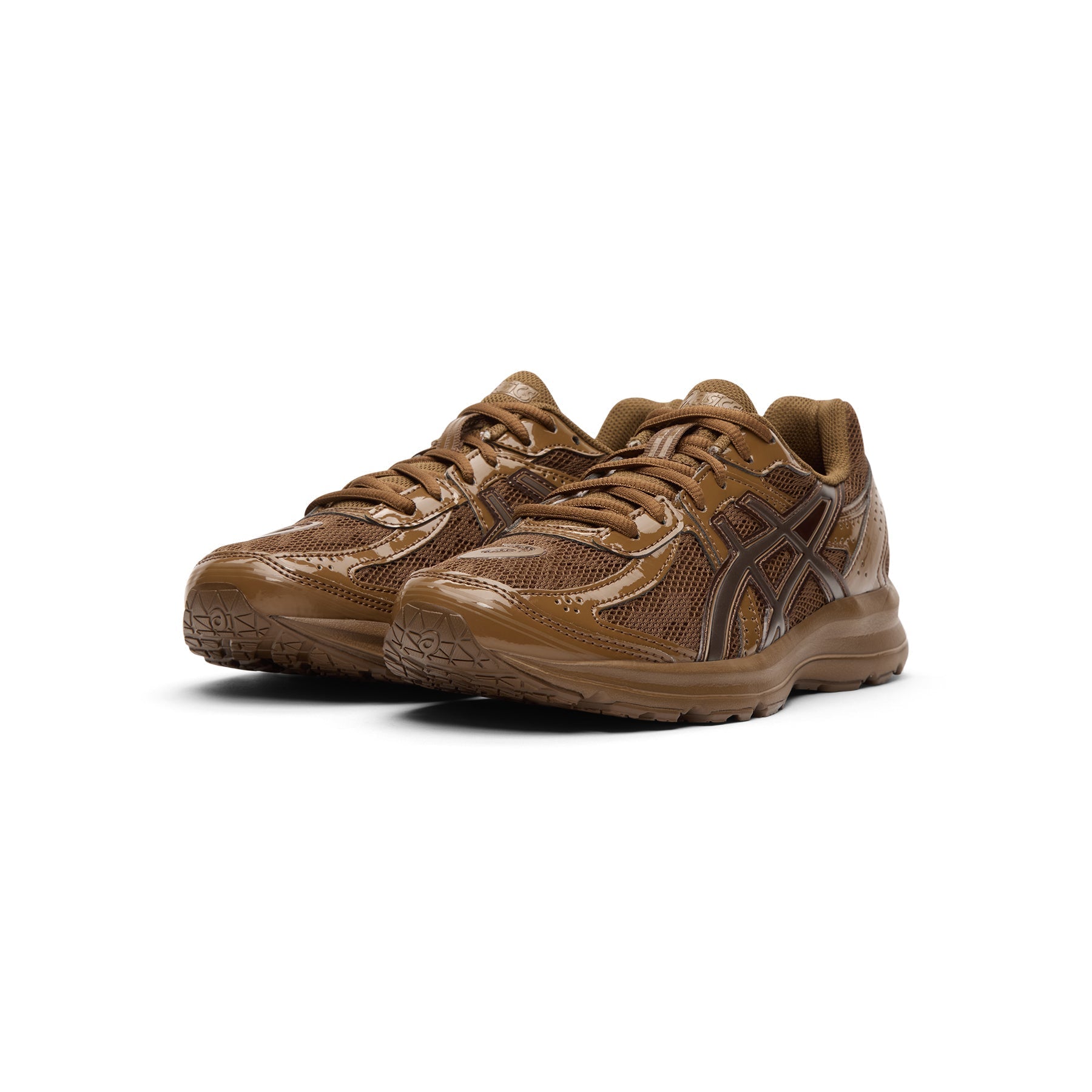 asics-jog-100s-black  Footwear