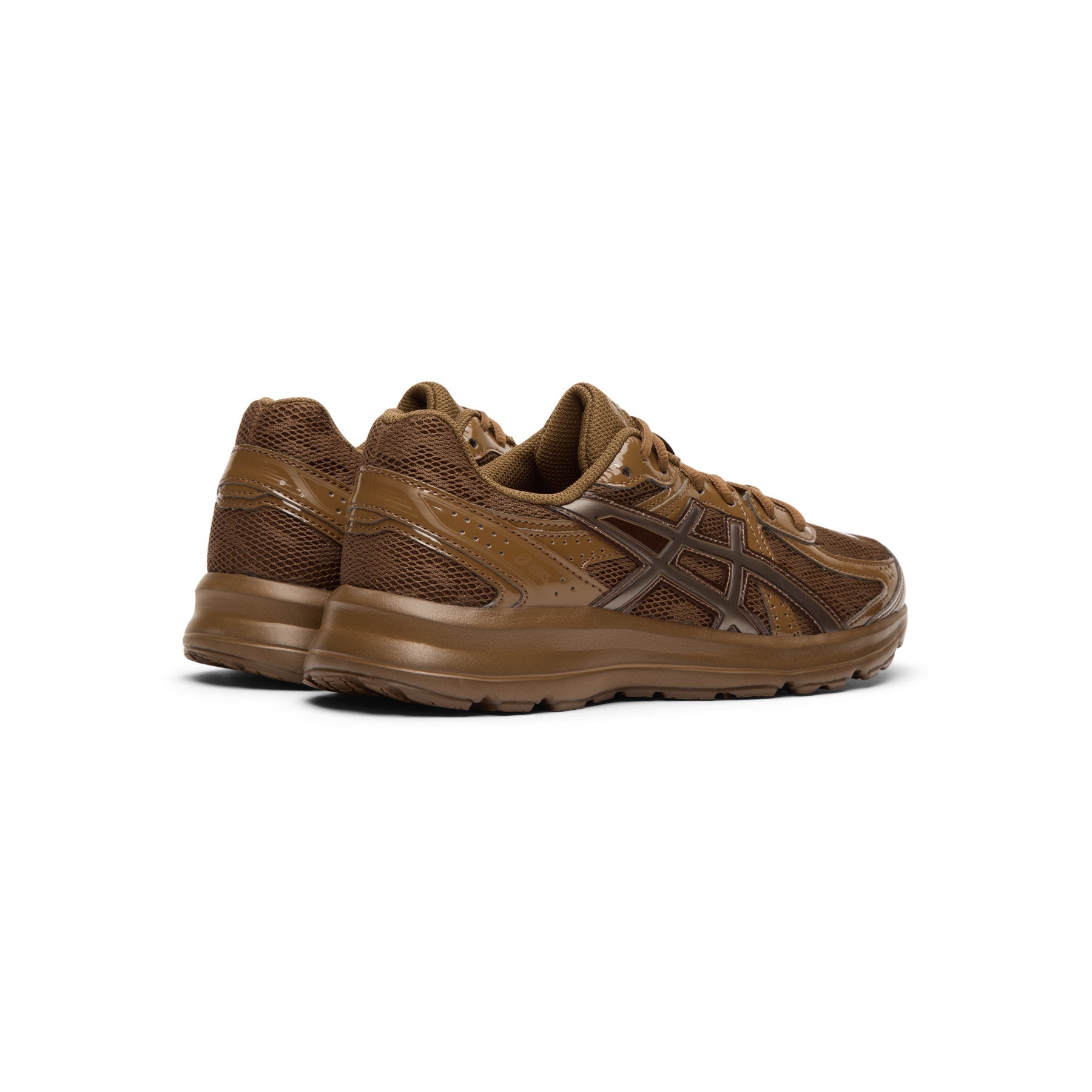 asics-jog-100s-black  Footwear