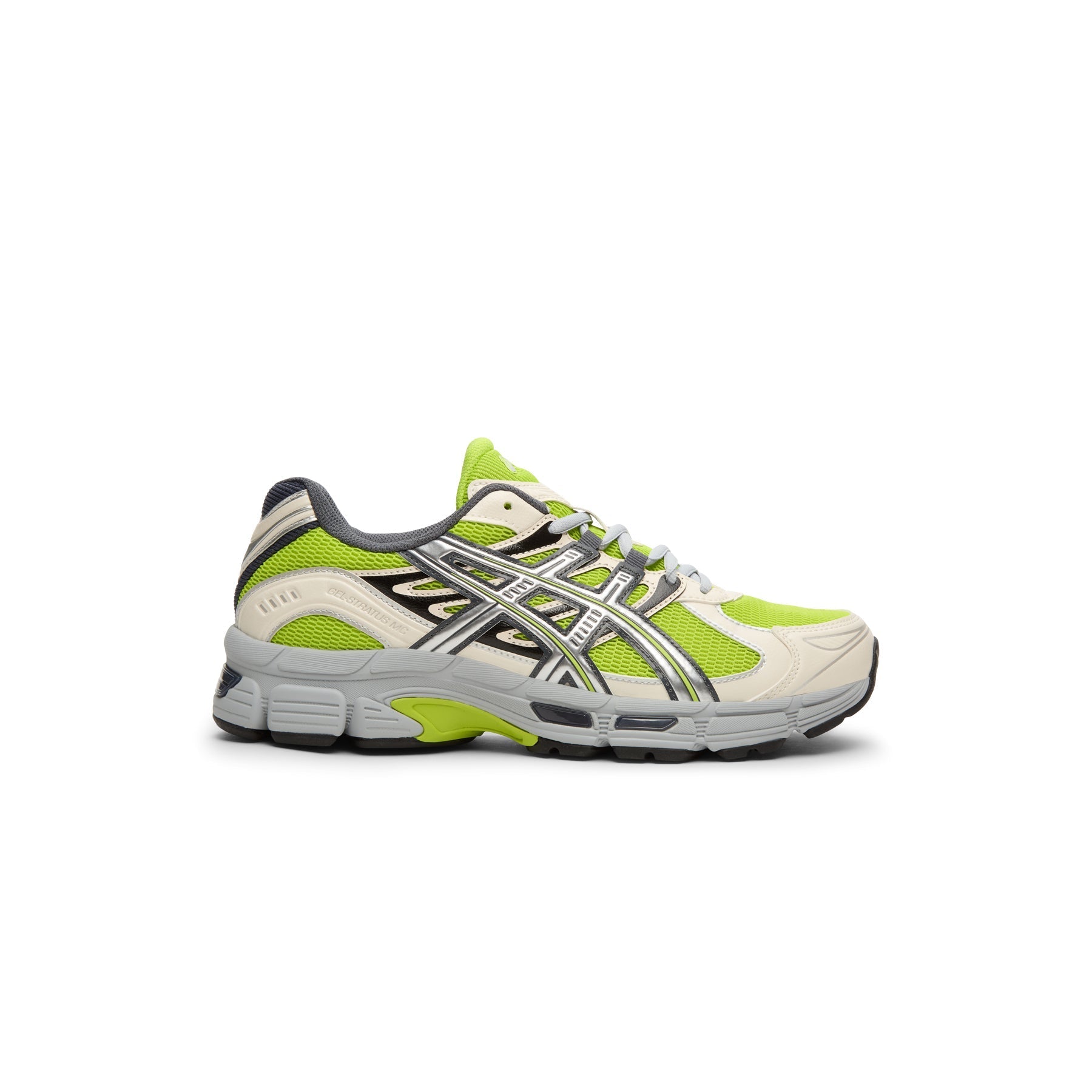 asics-gel-stratus-mc-lime-zest-pure-silver  Footwear