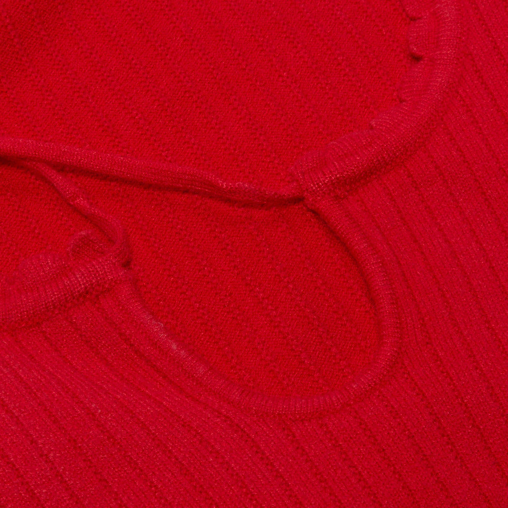 Danielle Guizio Evelyne Dress (Red love)