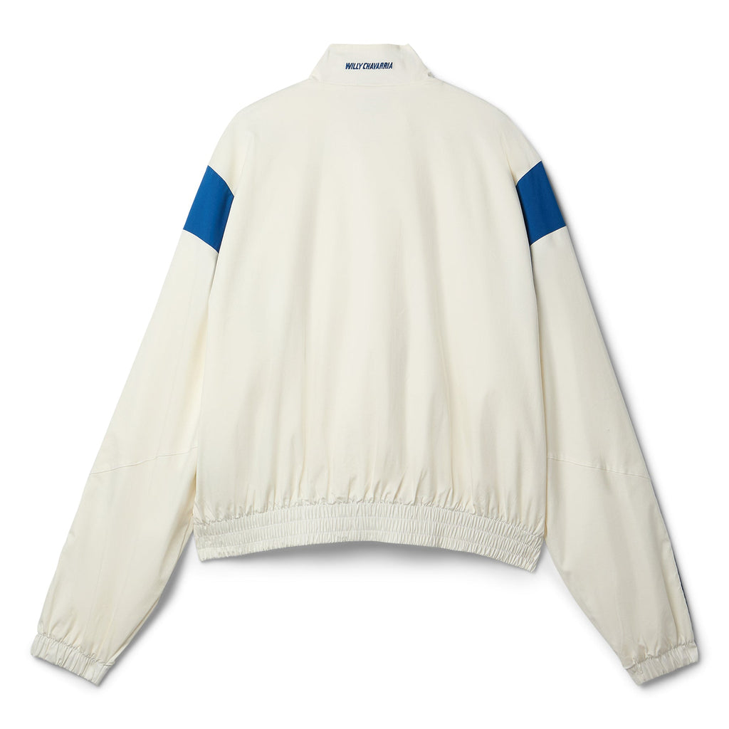 Adidas Poplin Tracktop (OWHITE) Top