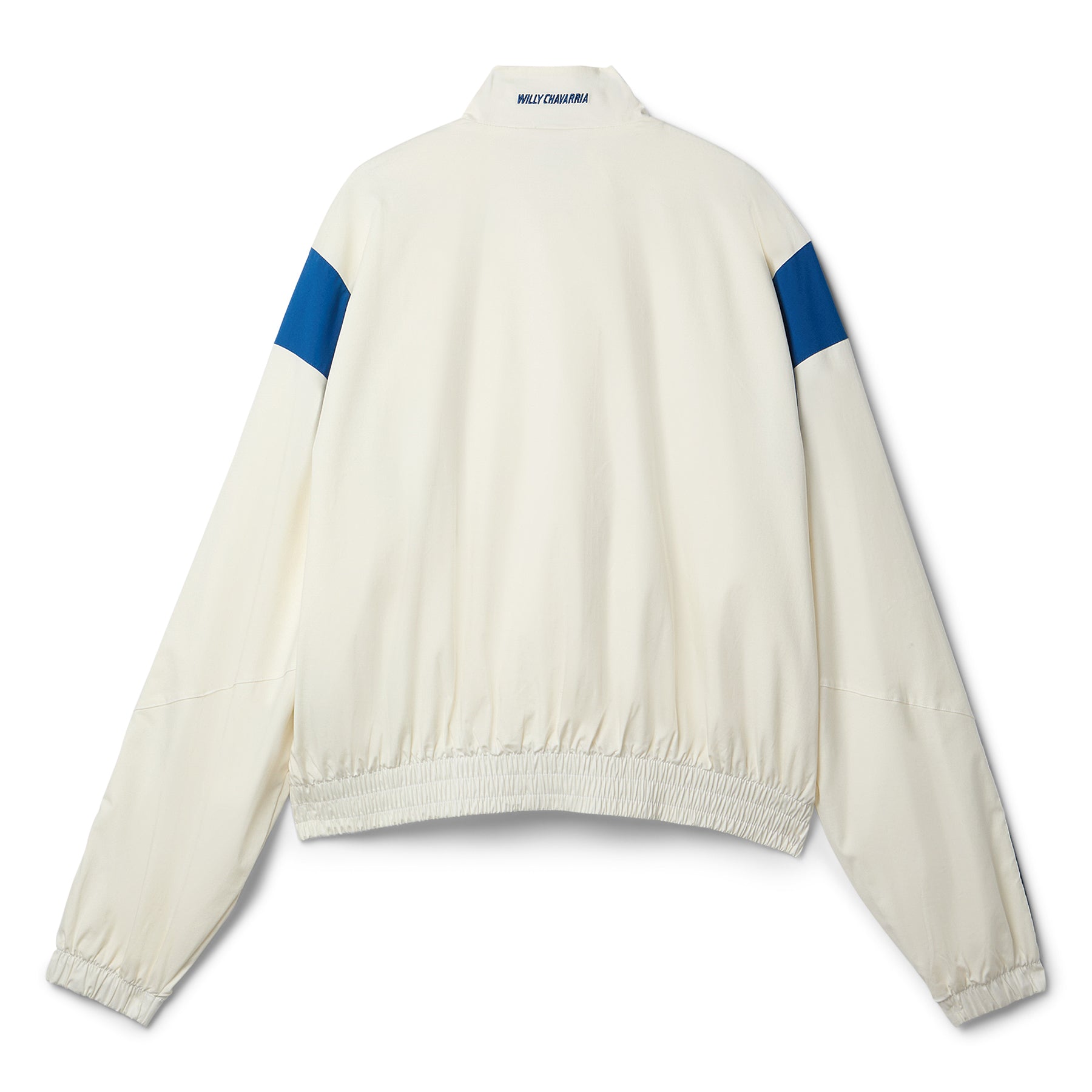 Adidas Poplin Tracktop (OWHITE) Top