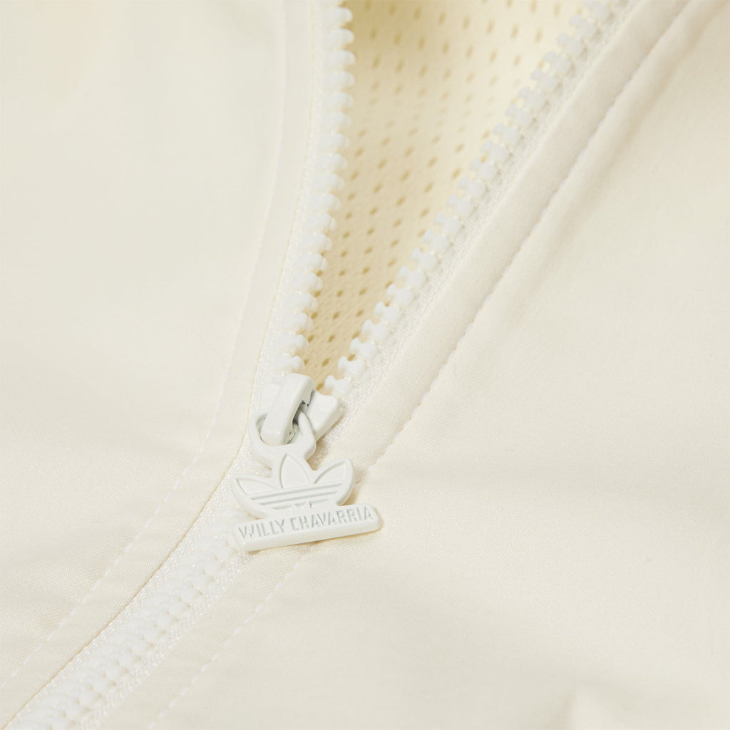 Adidas Poplin Tracktop (OWHITE) Top