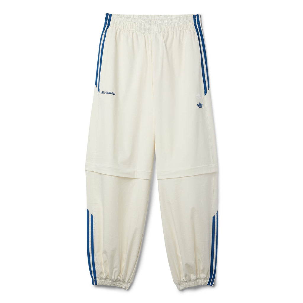 Adidas Poplin Trackpant (OWHITE) Trousers