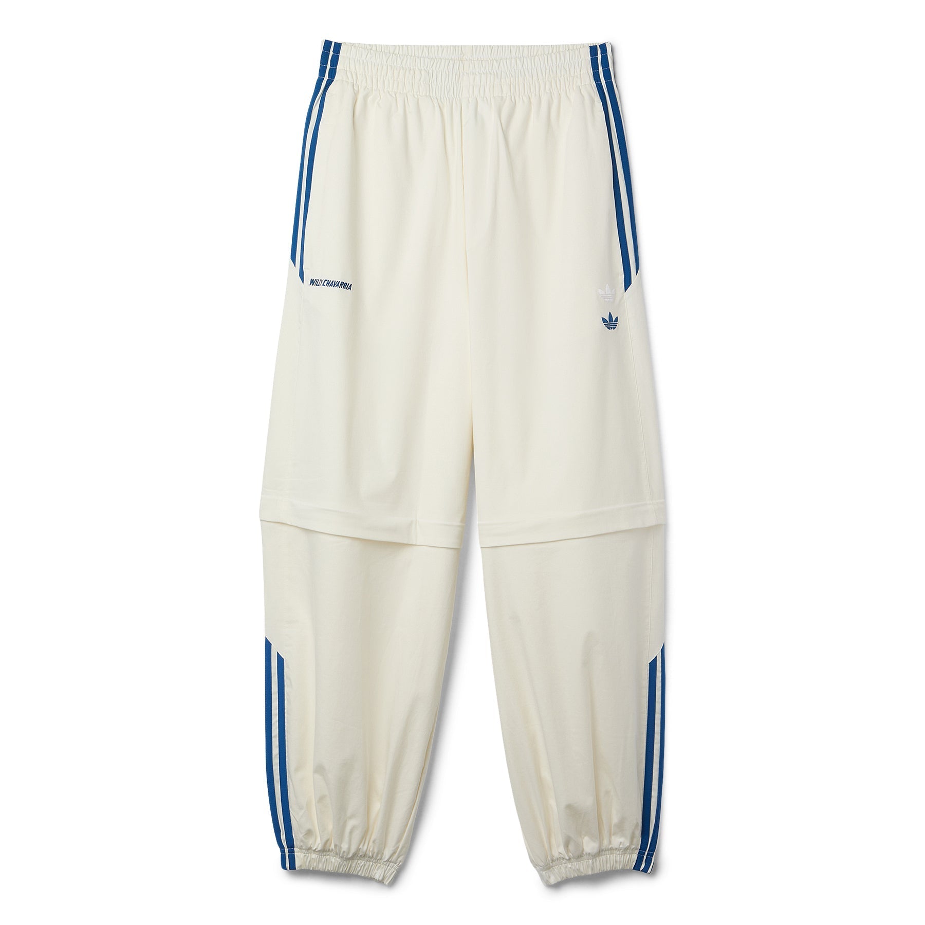 Adidas Poplin Trackpant (OWHITE) Trousers