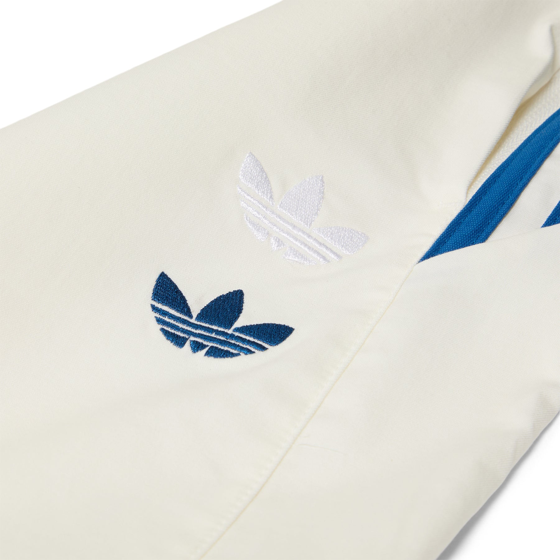 Adidas Poplin Trackpant (OWHITE) Trousers