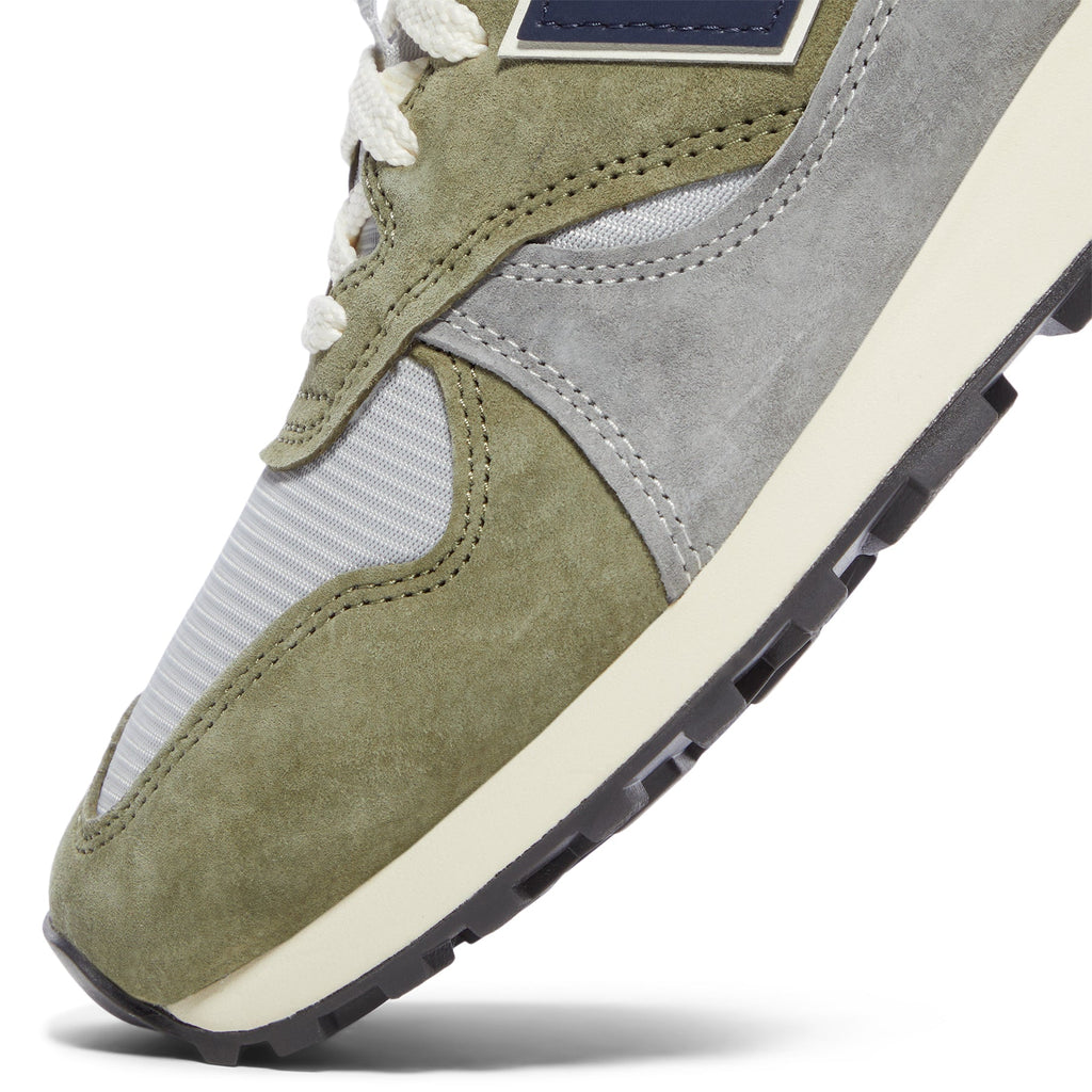 new-balance-u475ba-dark-olivine  Footwear