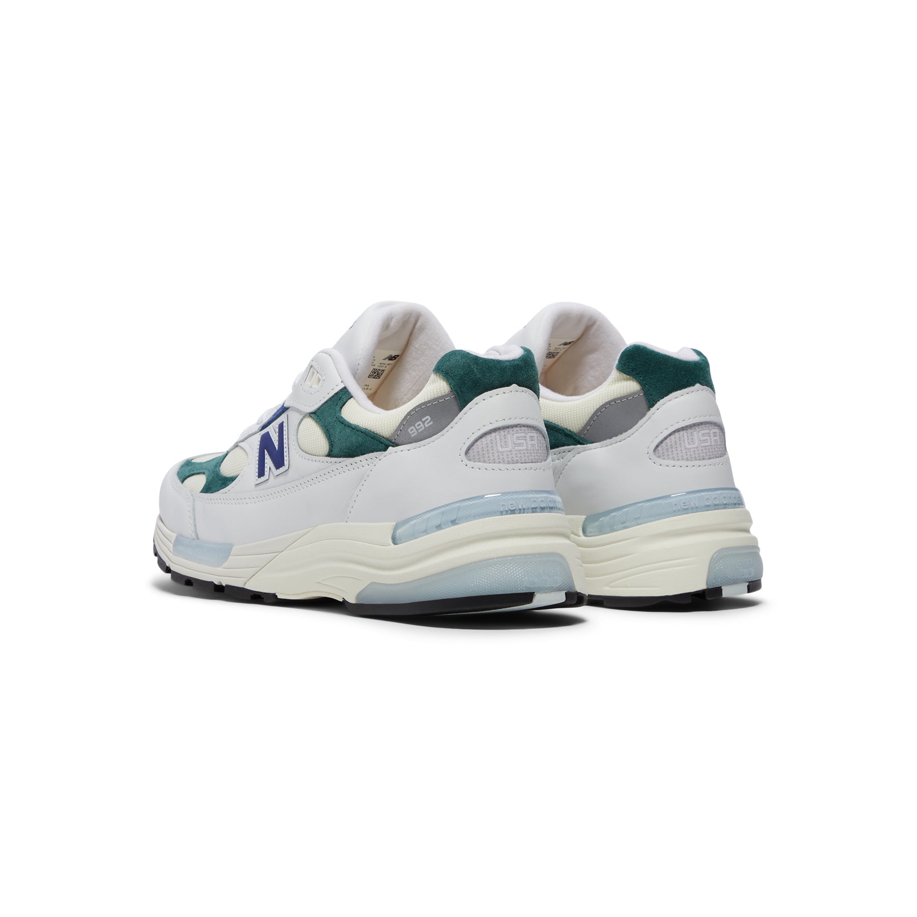 new-balance-u992gb-white  Footwear
