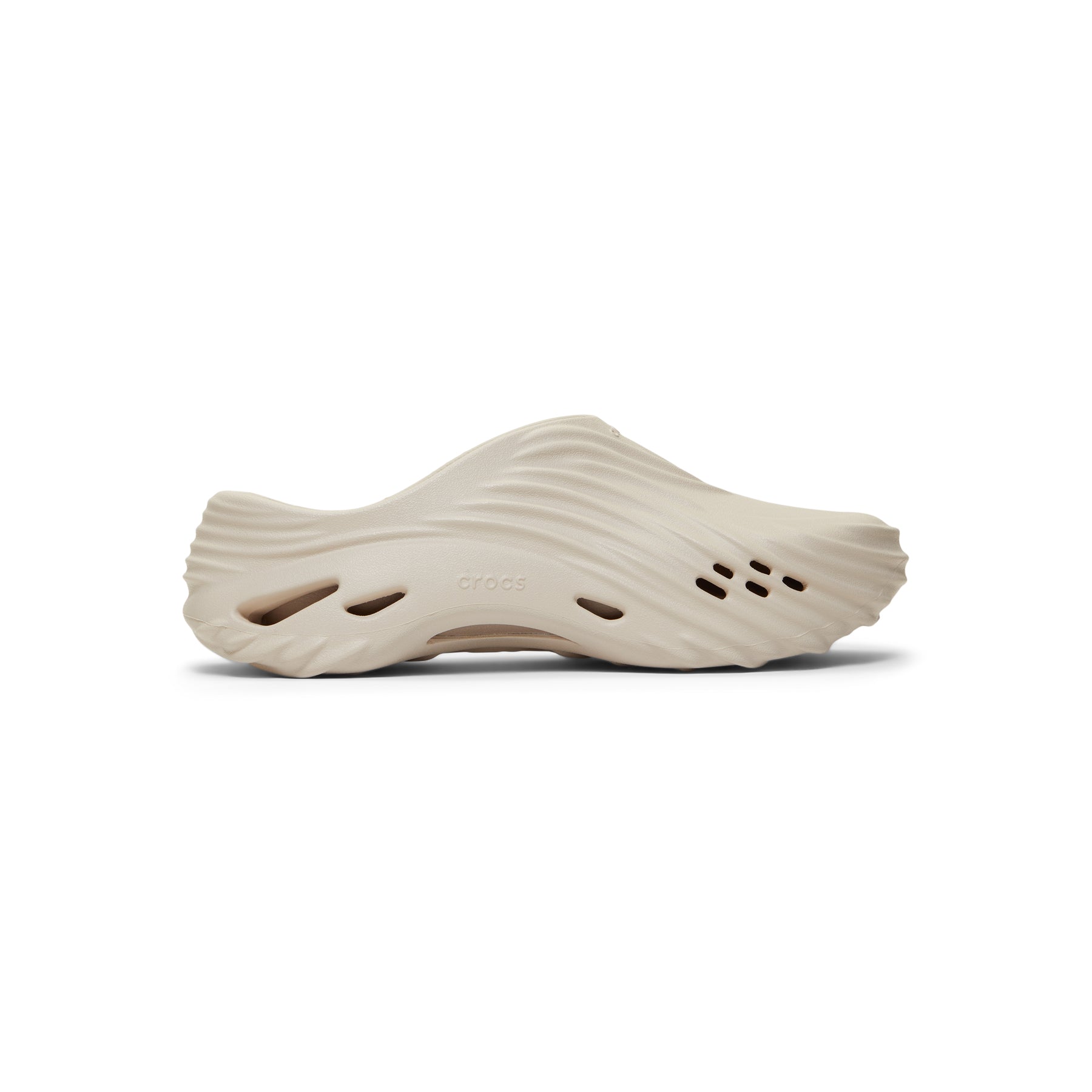 crocs-echo-wave-210521-0ll-almond-tint  Footwear