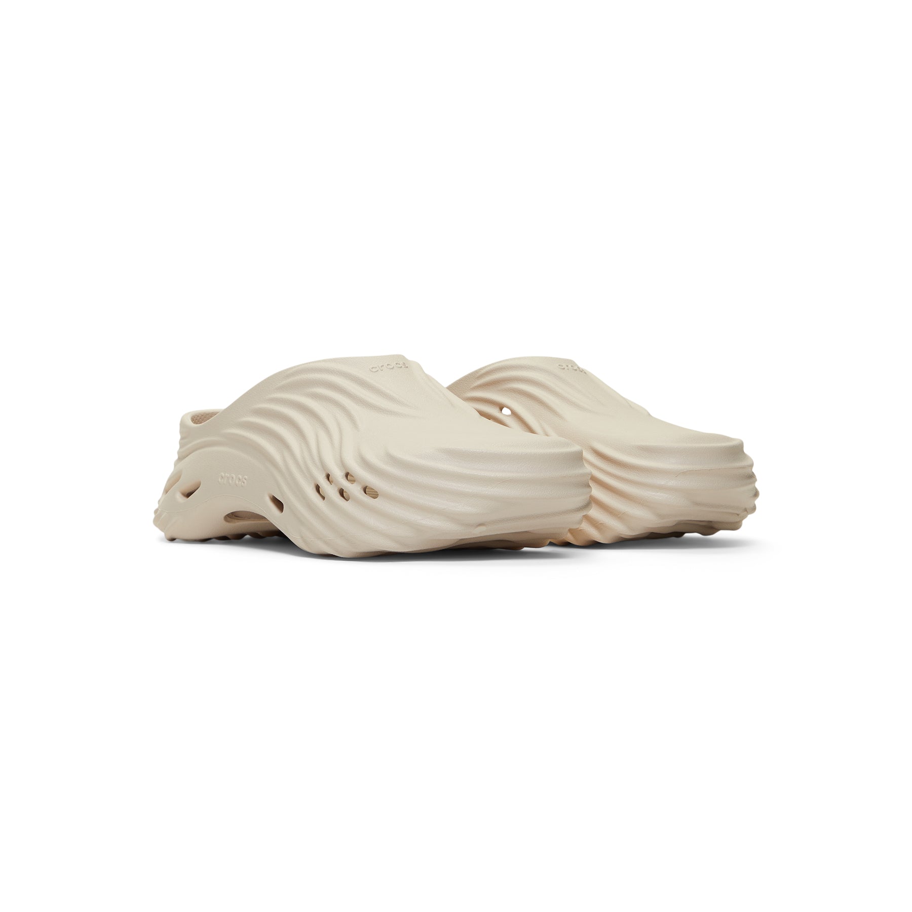 crocs-echo-wave-210521-0ll-almond-tint  Footwear