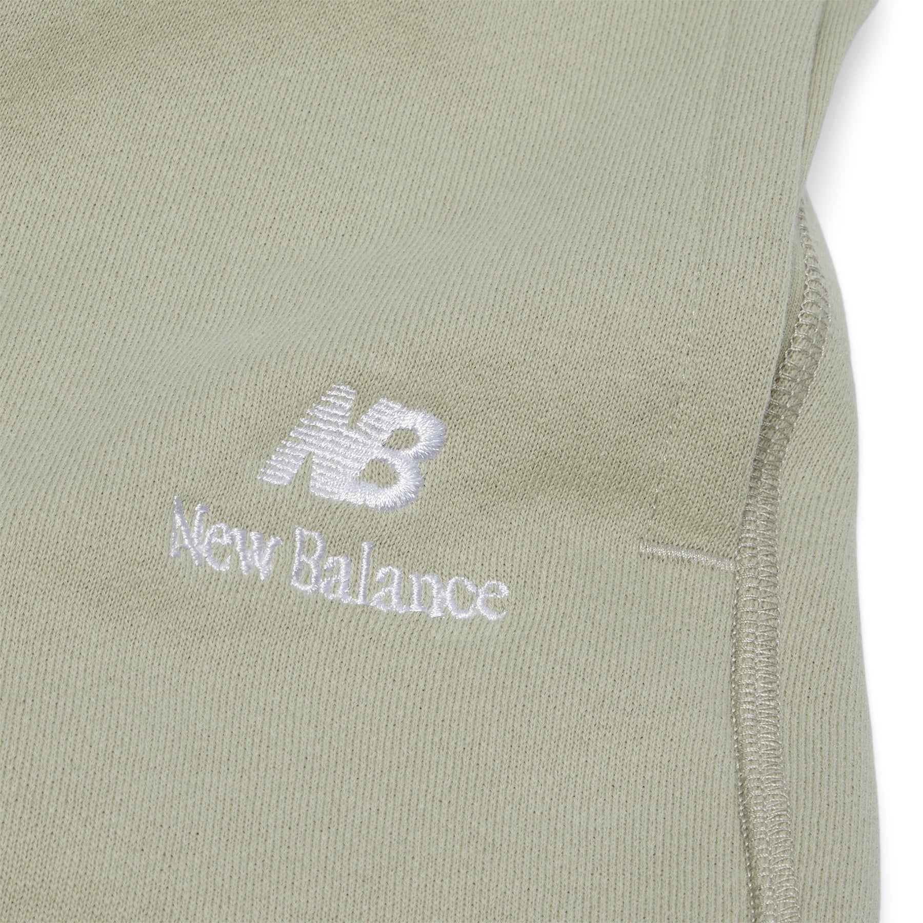 New Balance Made in USA French Terry Pant (Olivine) Trousers