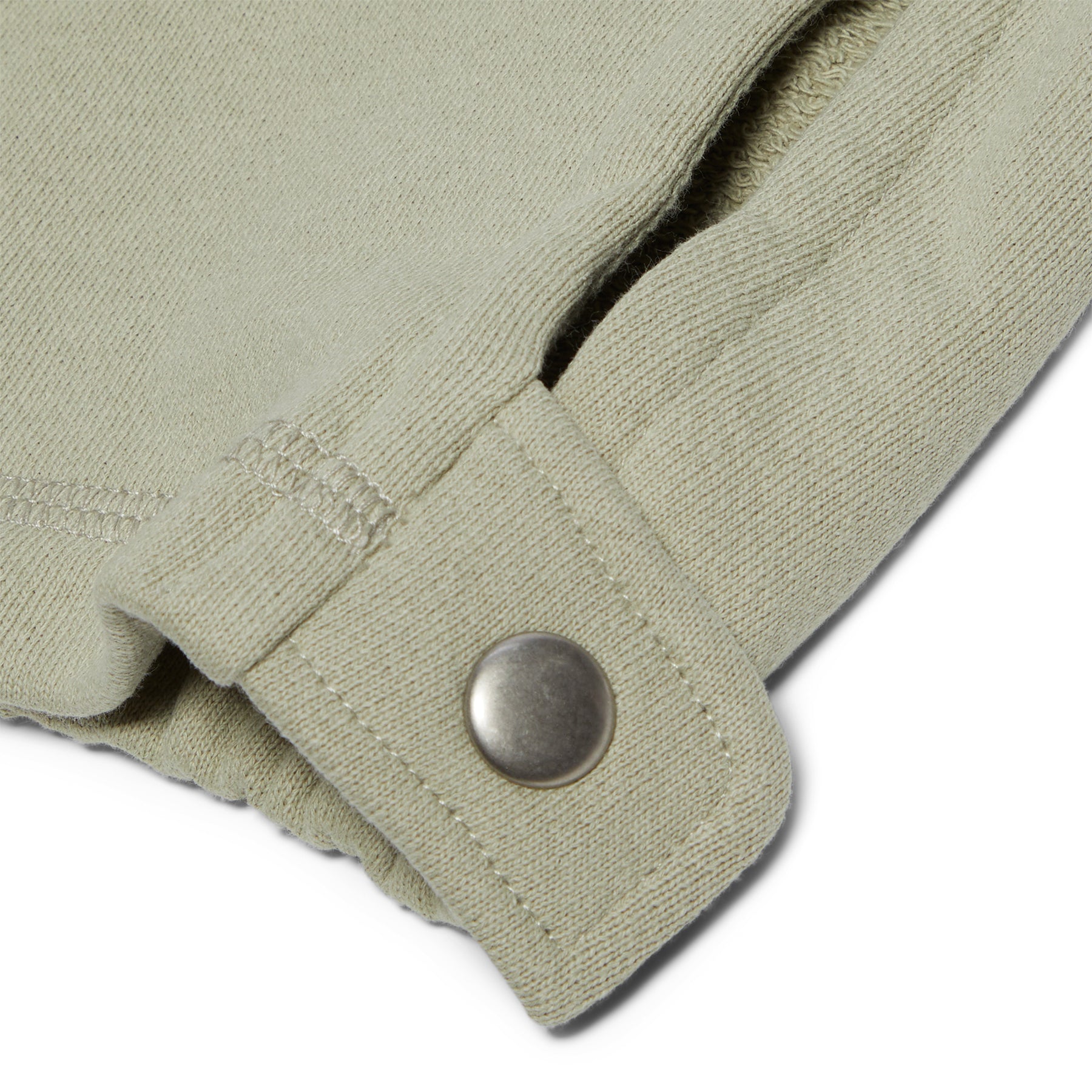 New Balance Made in USA French Terry Pant (Olivine) Trousers