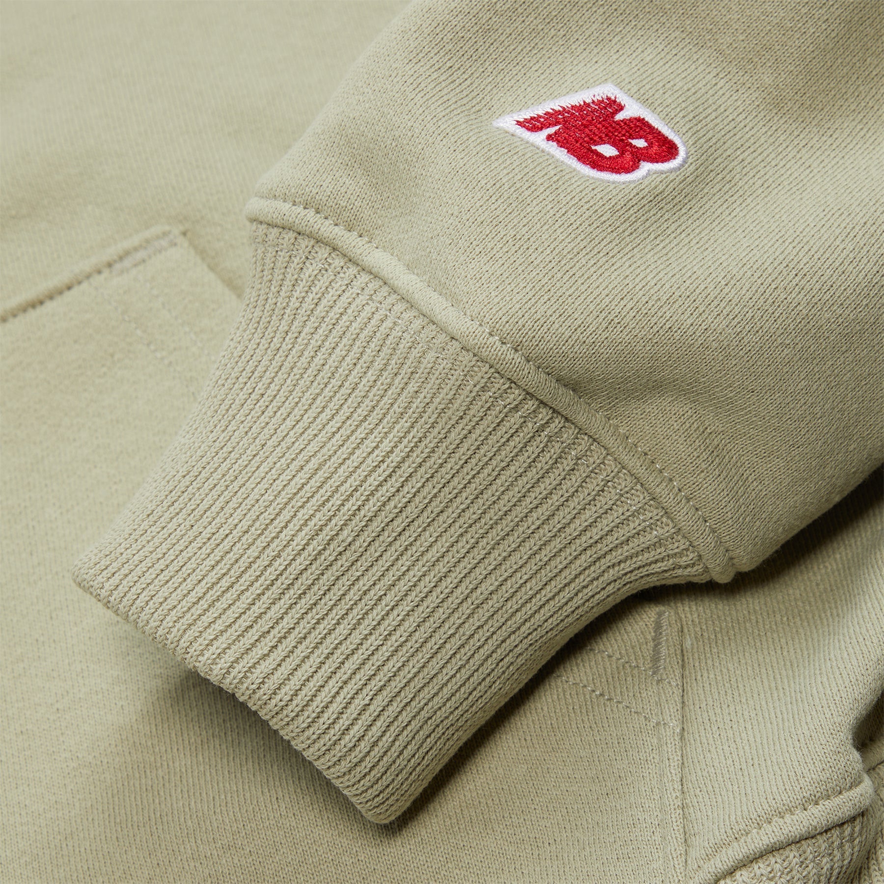 New Balance Made in USA Hoodie (Green) Top