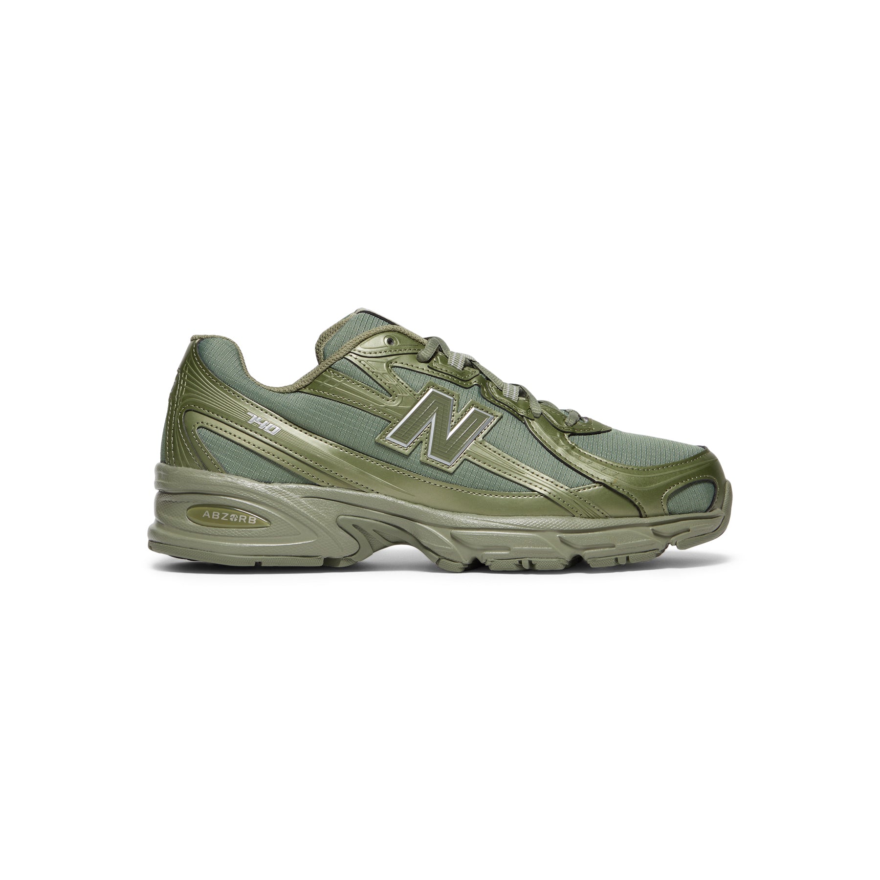 new-balance-740-u740rs2-dark-olivine  Footwear