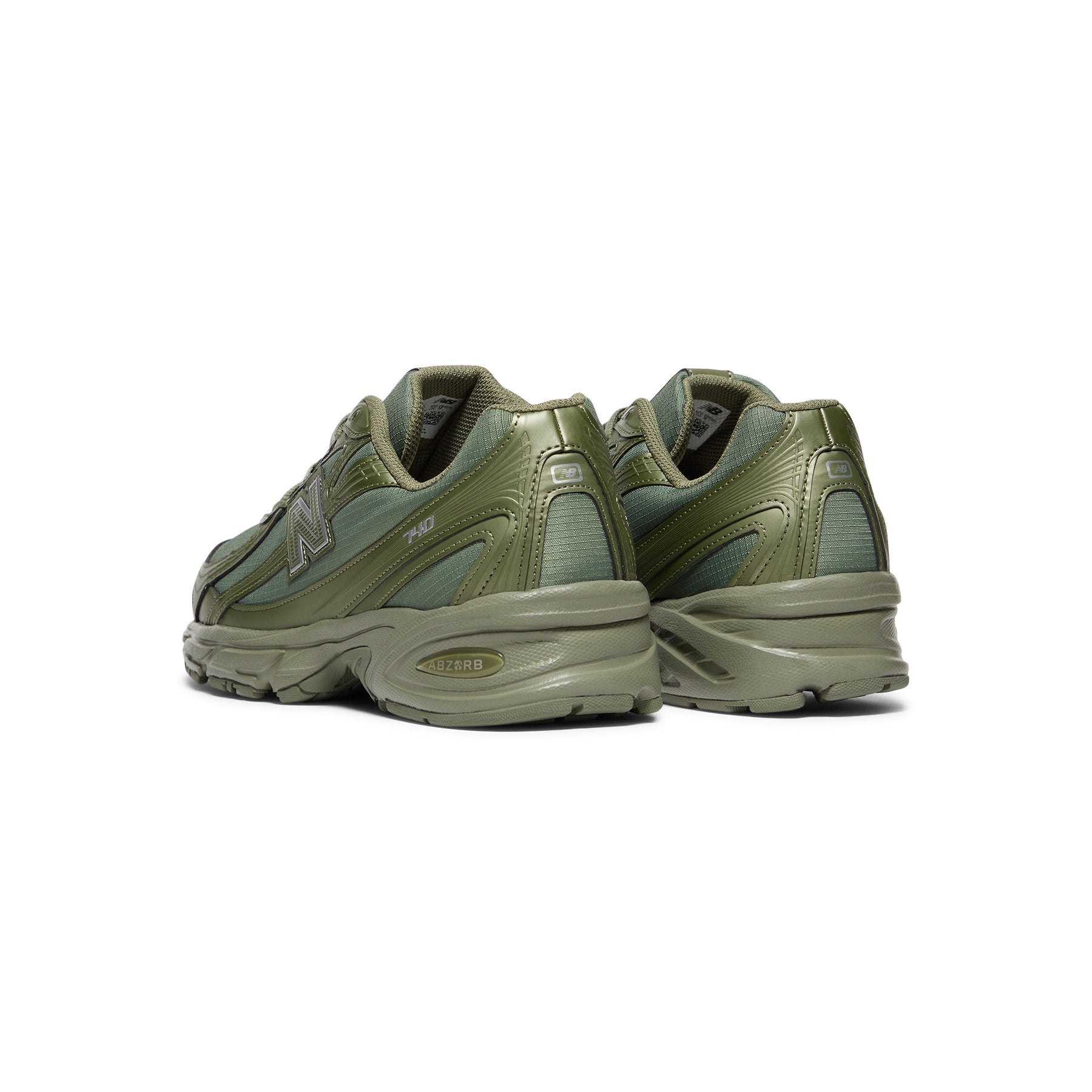 new-balance-740-u740rs2-dark-olivine  Footwear