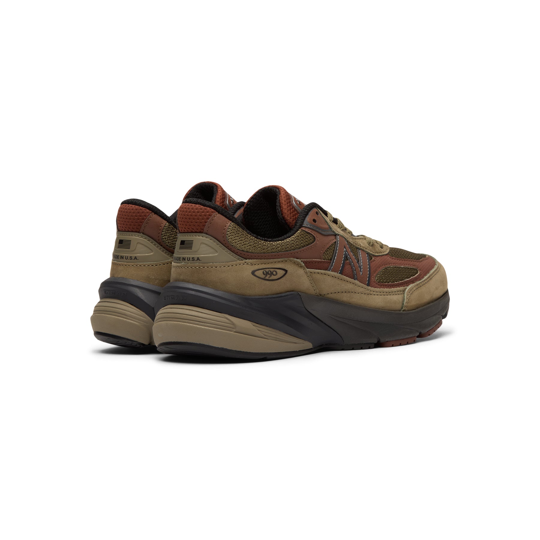 new-balance-u990ca6-dark-camo  Footwear
