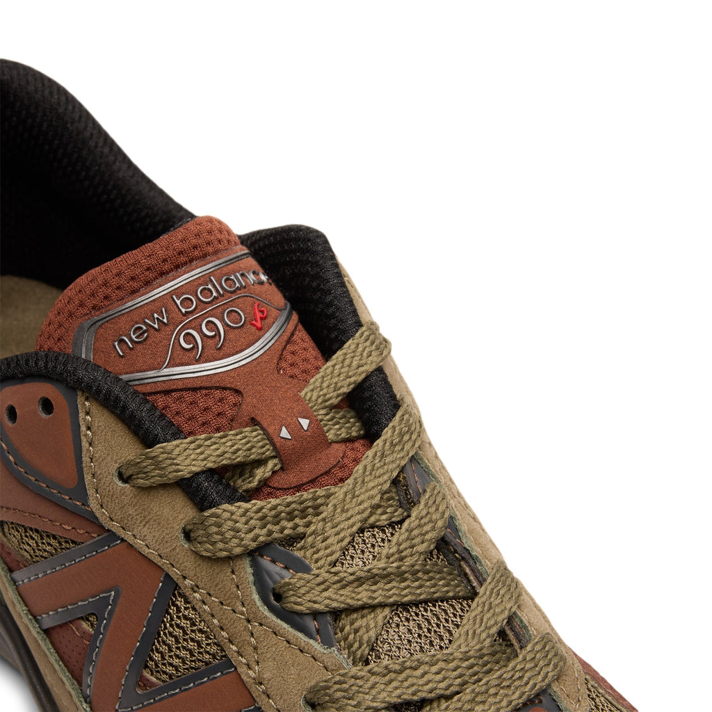 new-balance-u990ca6-dark-camo  Footwear