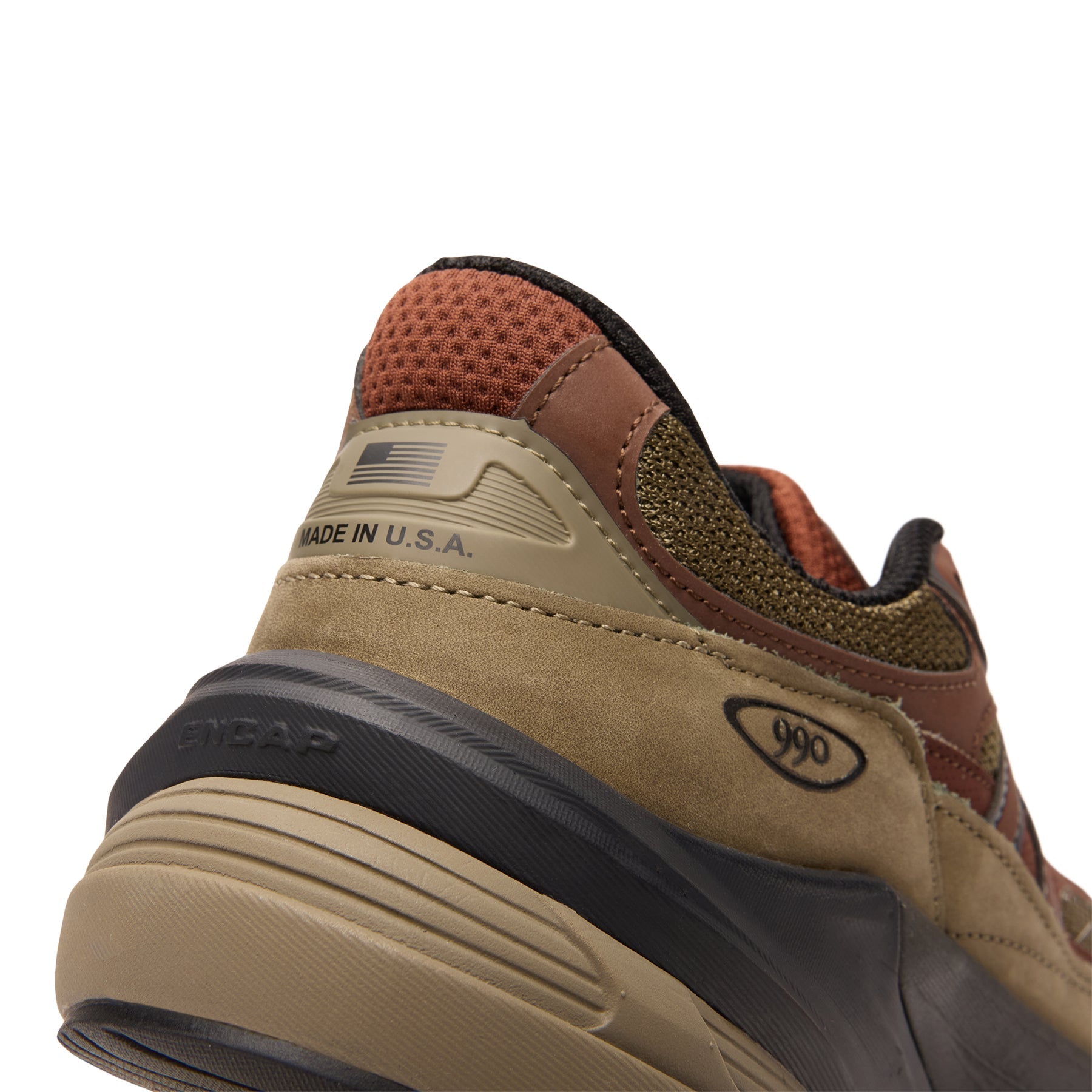 new-balance-u990ca6-dark-camo  Footwear