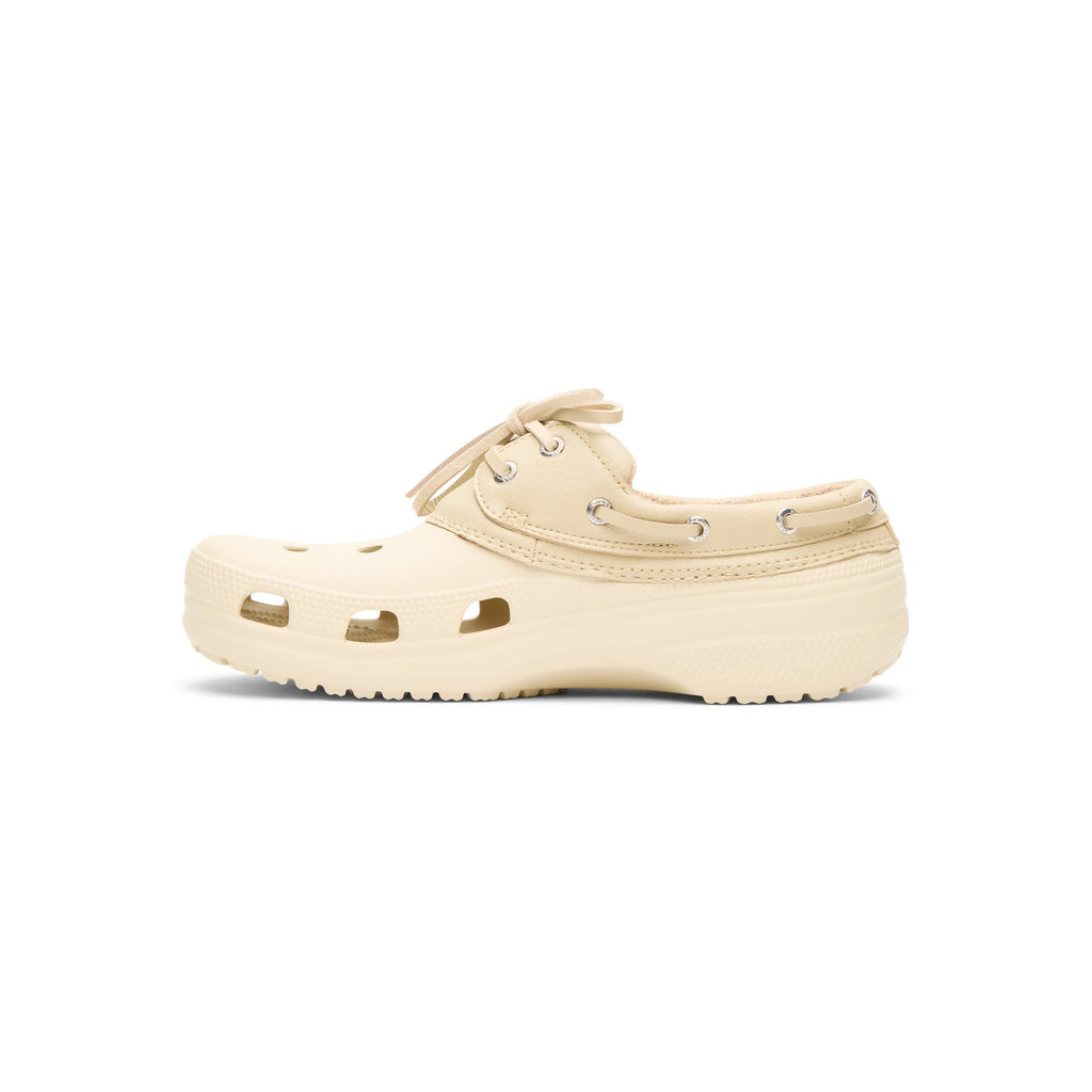 crocs-classic-islander-bone-moss  Footwear