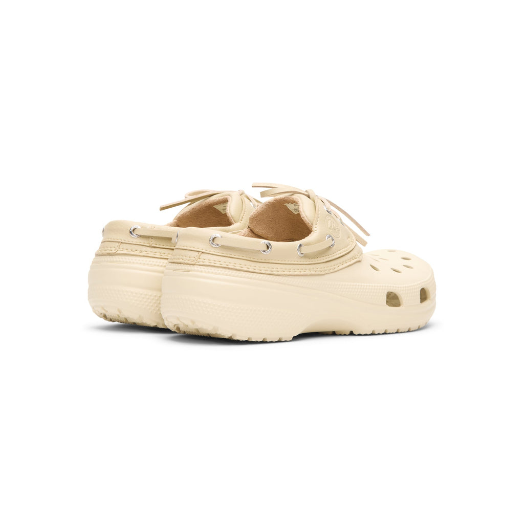 crocs-classic-islander-bone-moss  Footwear