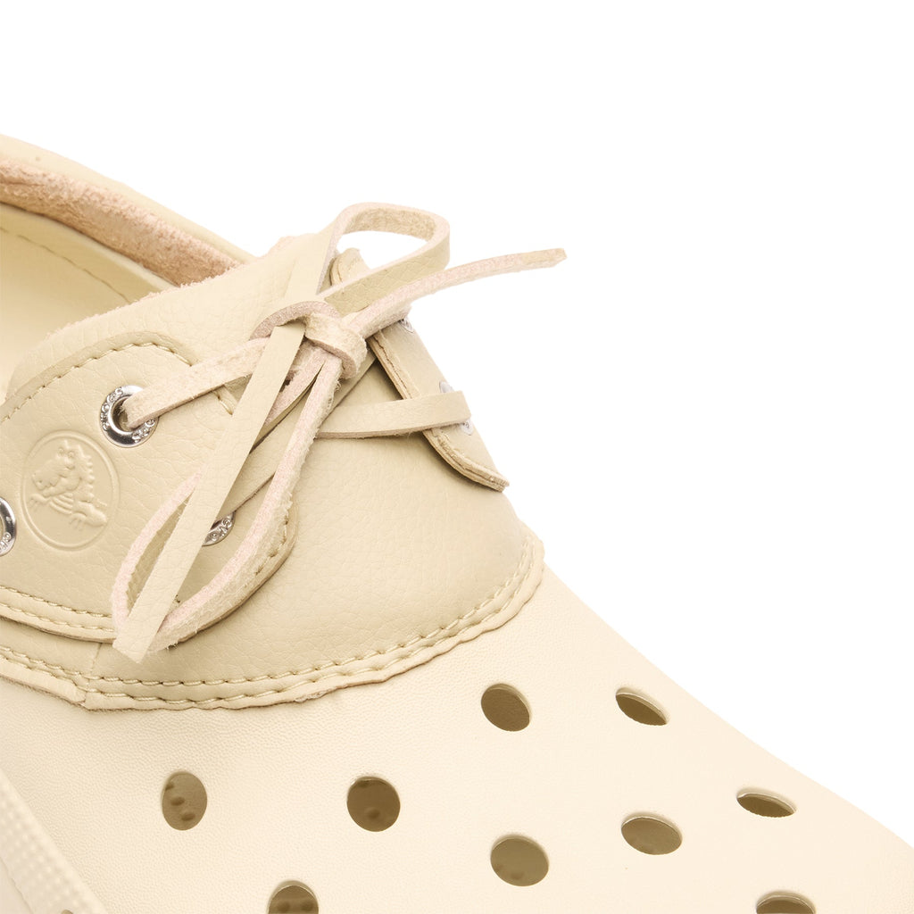 crocs-classic-islander-bone-moss  Footwear