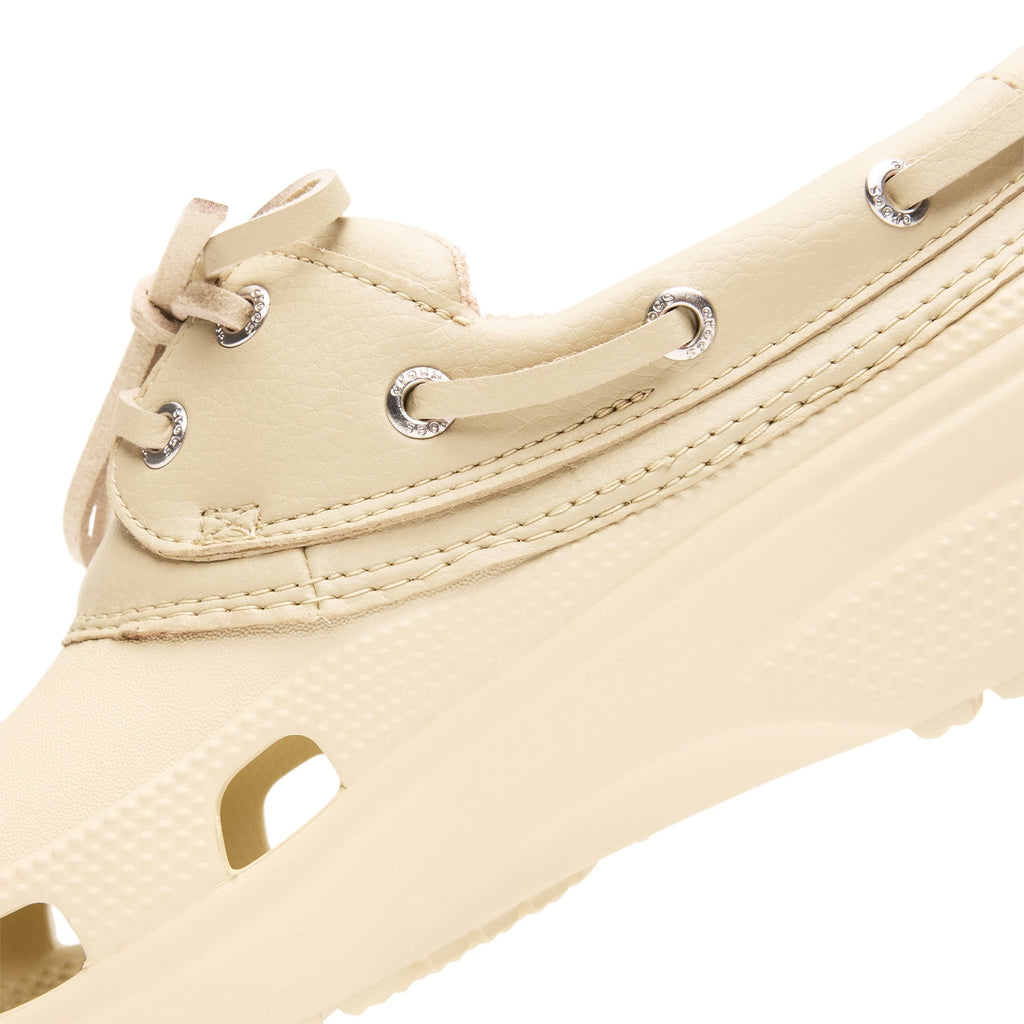 crocs-classic-islander-bone-moss  Footwear