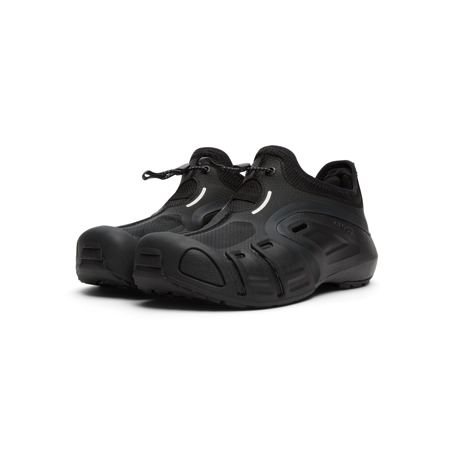 crocs-quick-trail-racer-black  Footwear