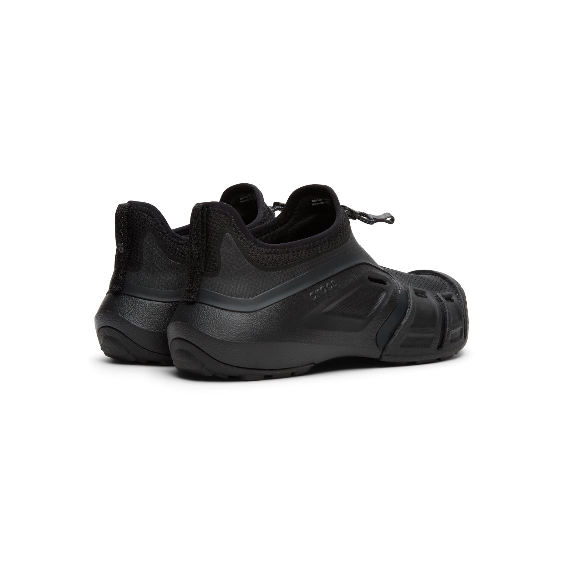 crocs-quick-trail-racer-black  Footwear