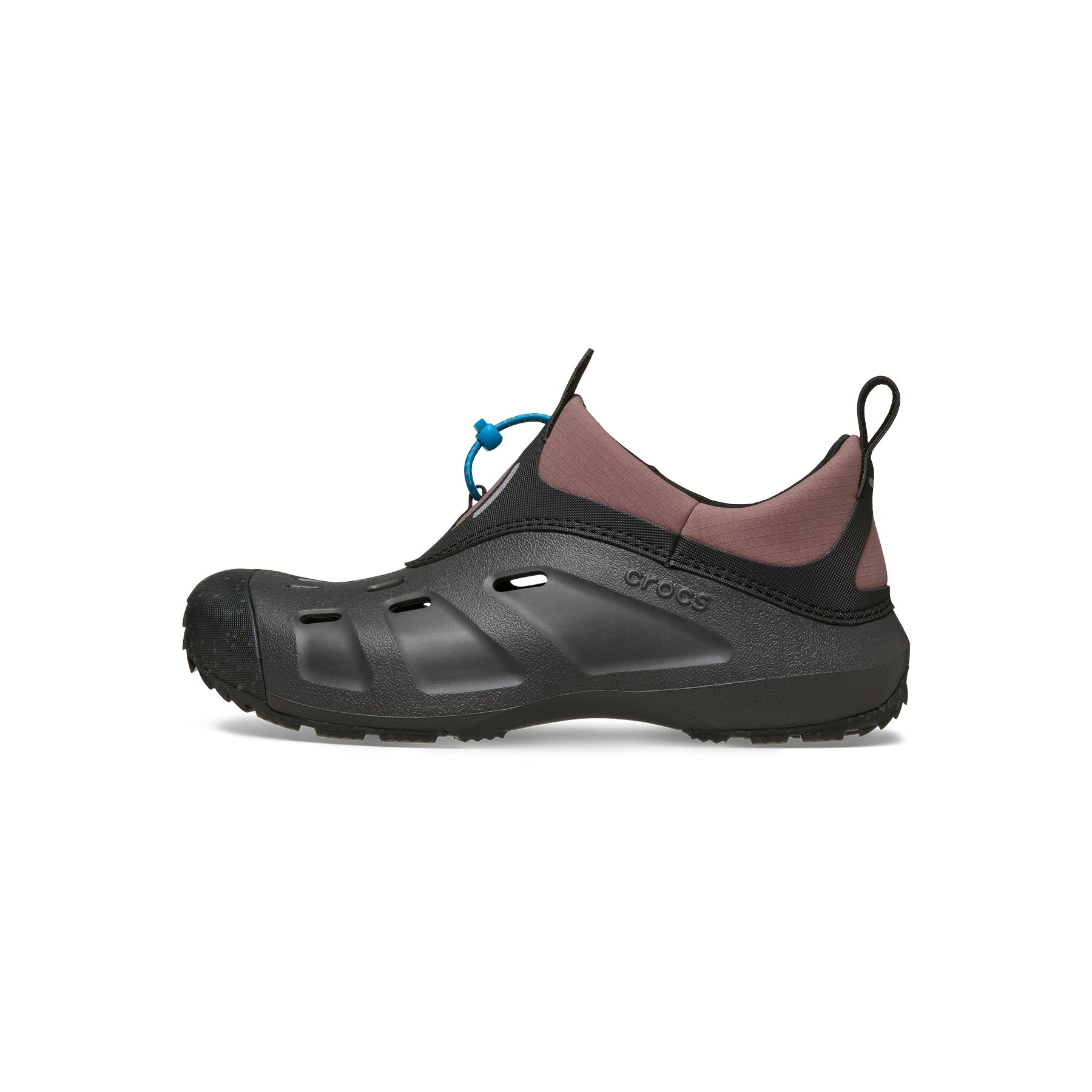 crocs-quick-trail-low-tech-bls-black-sand  Footwear