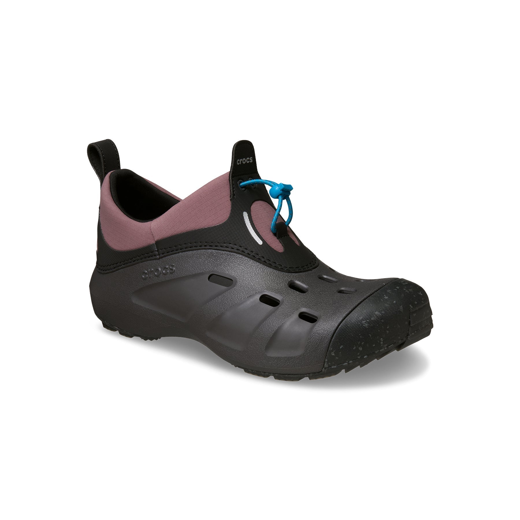crocs-quick-trail-low-tech-bls-black-sand  Footwear