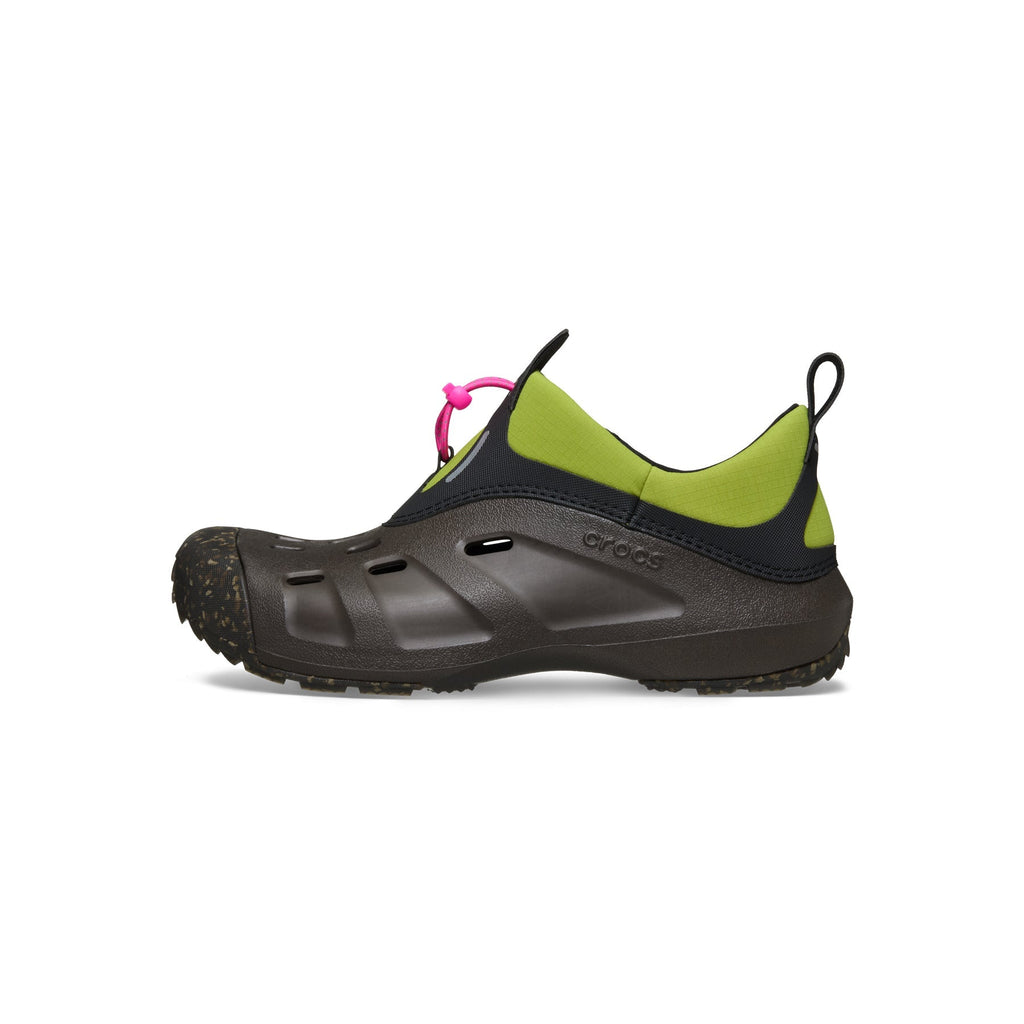 crocs-quick-trail-low-tech-dcc-dark-cocoa  Footwear