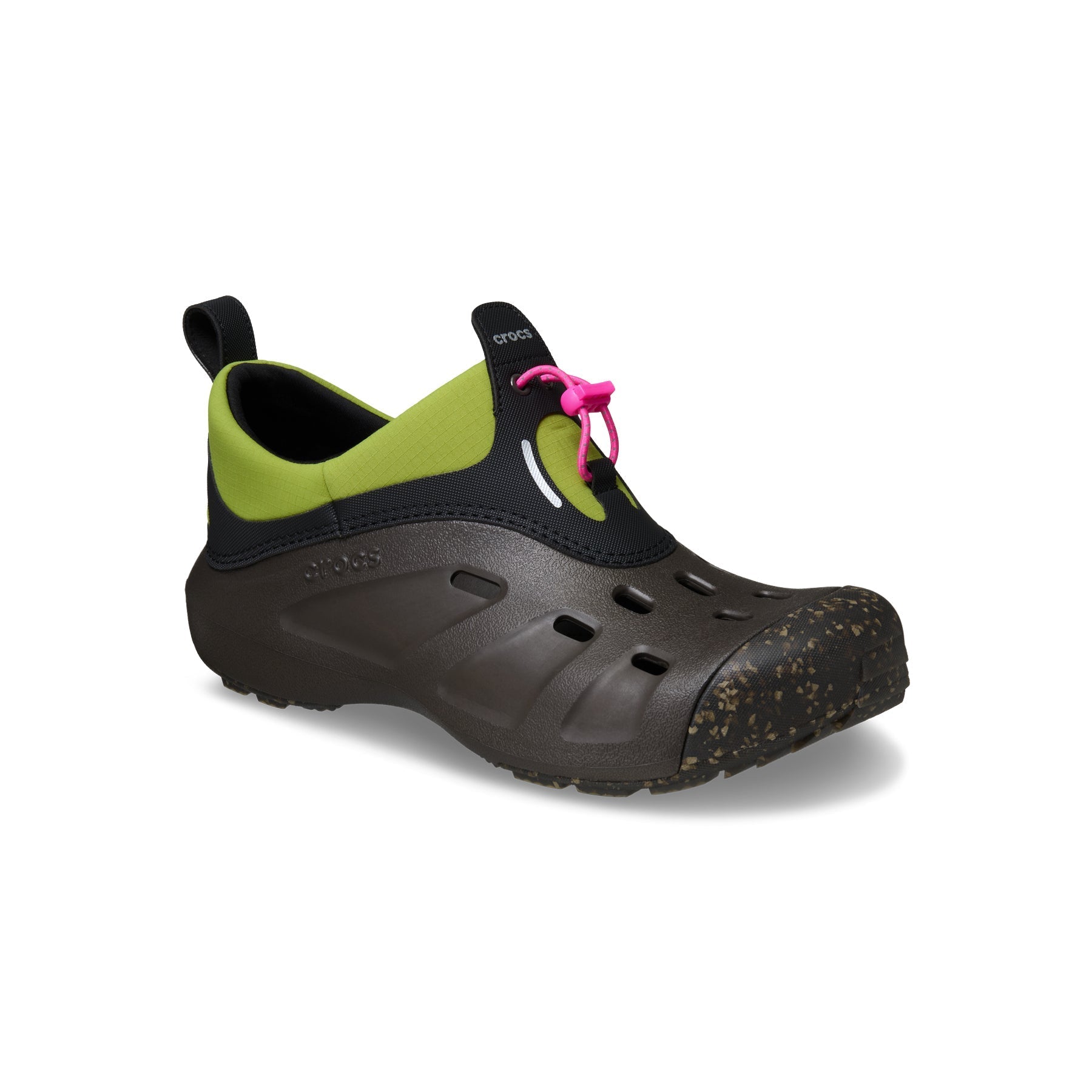 crocs-quick-trail-low-tech-dcc-dark-cocoa  Footwear