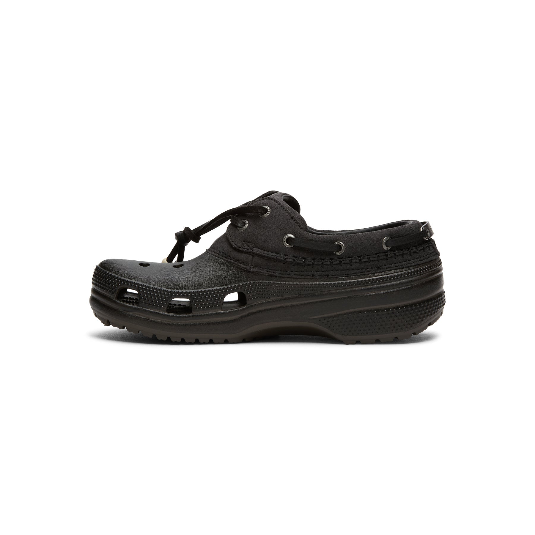 crocs-classic-luxe-boat-shoe-dark-cocoa  Footwear