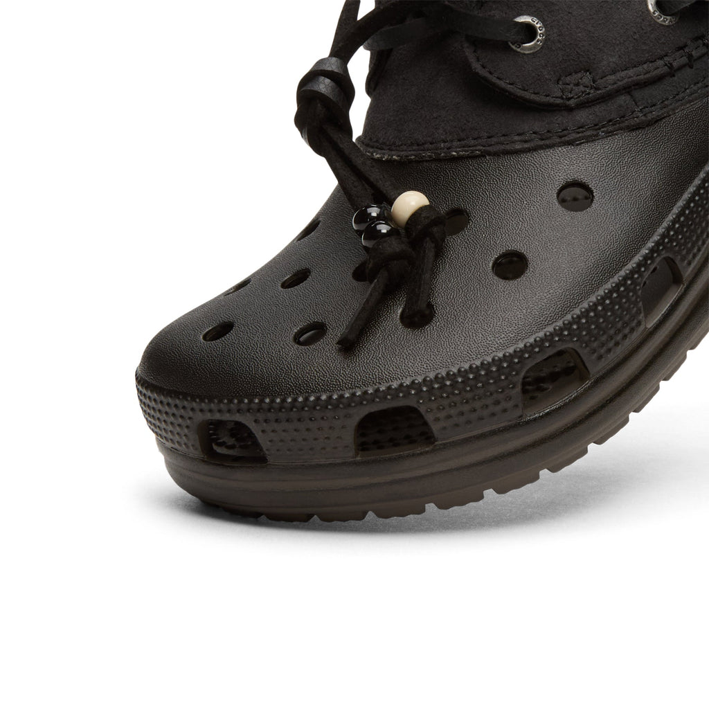 crocs-classic-luxe-boat-shoe-dark-cocoa  Footwear