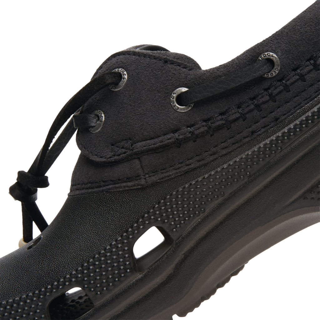 crocs-classic-luxe-boat-shoe-dark-cocoa  Footwear