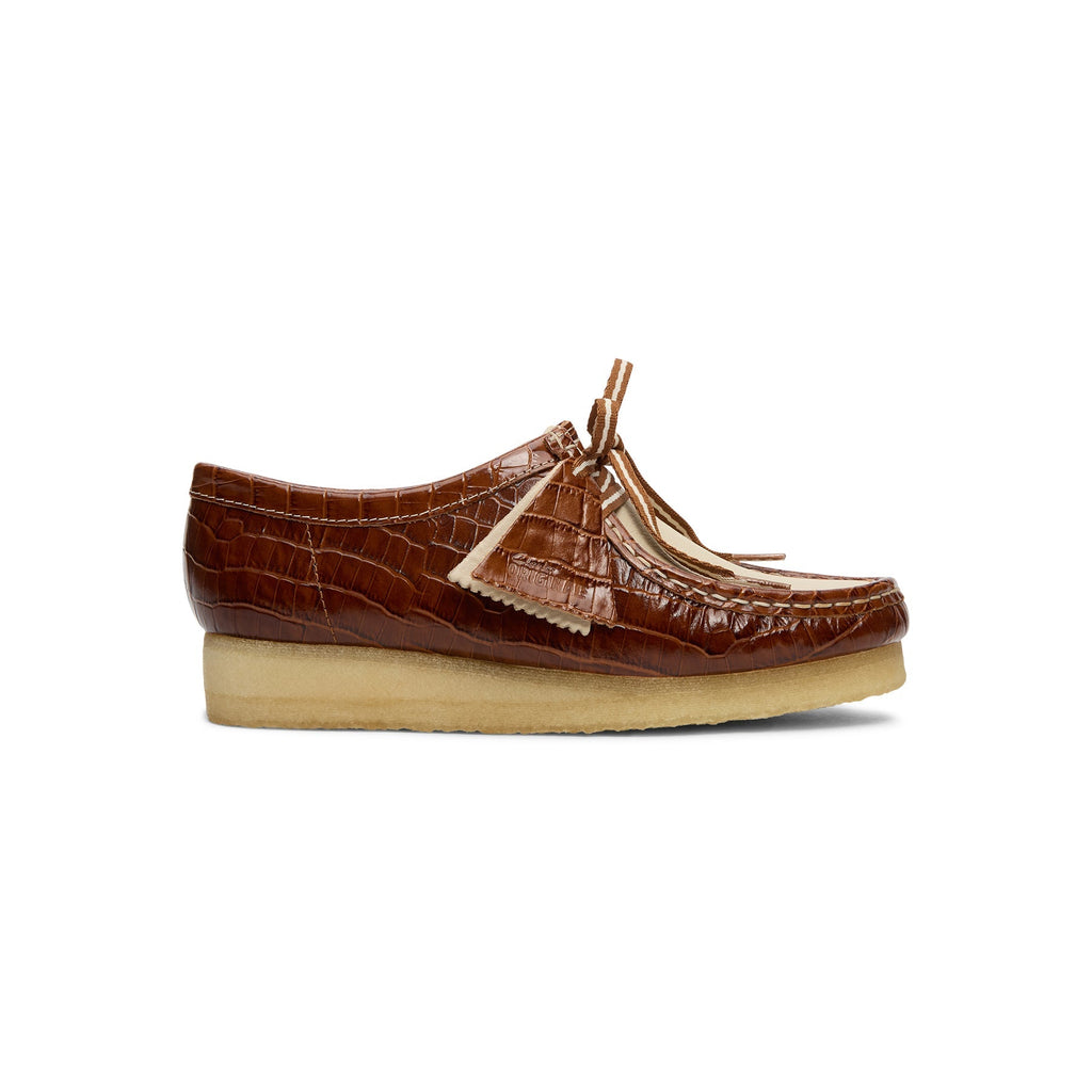 clarks-wallabee-tan-interest  Footwear